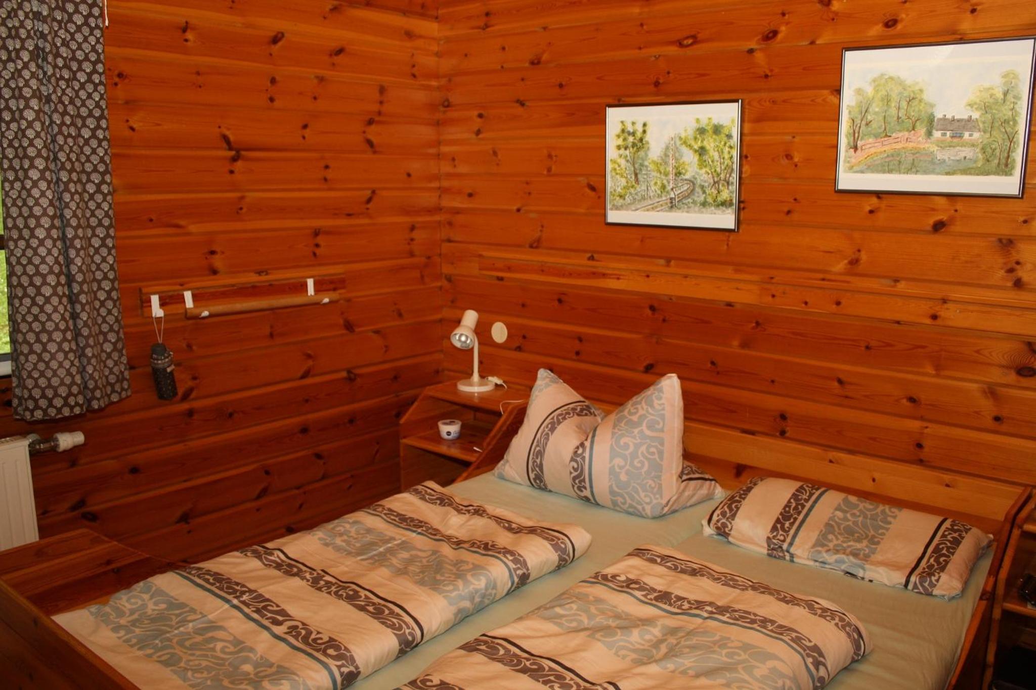 Bungalow; Haus 111 Ferienpark Twistesee, Bad Arolsen