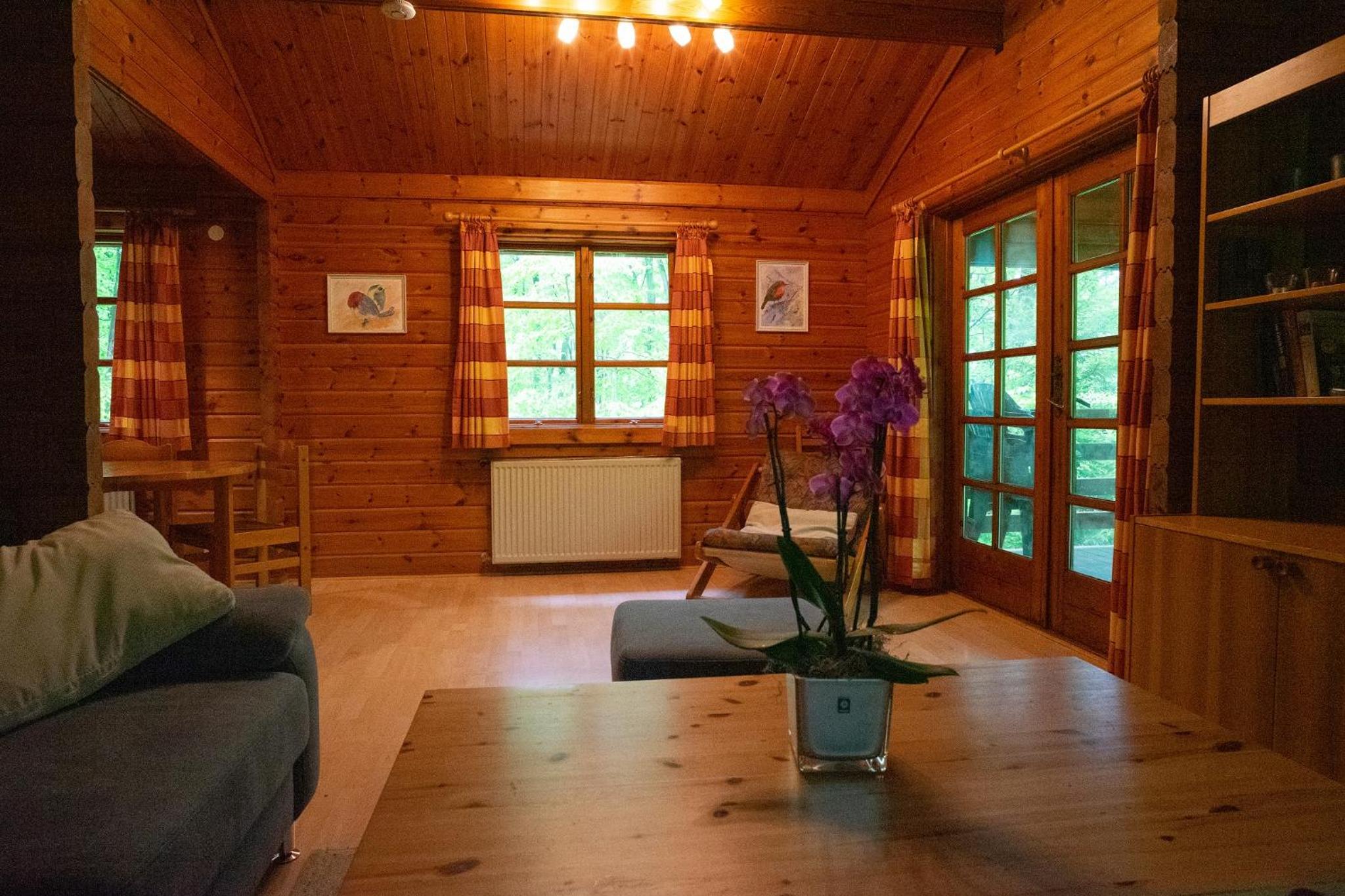 Bungalow; Haus 111 Ferienpark Twistesee, Bad Arolsen