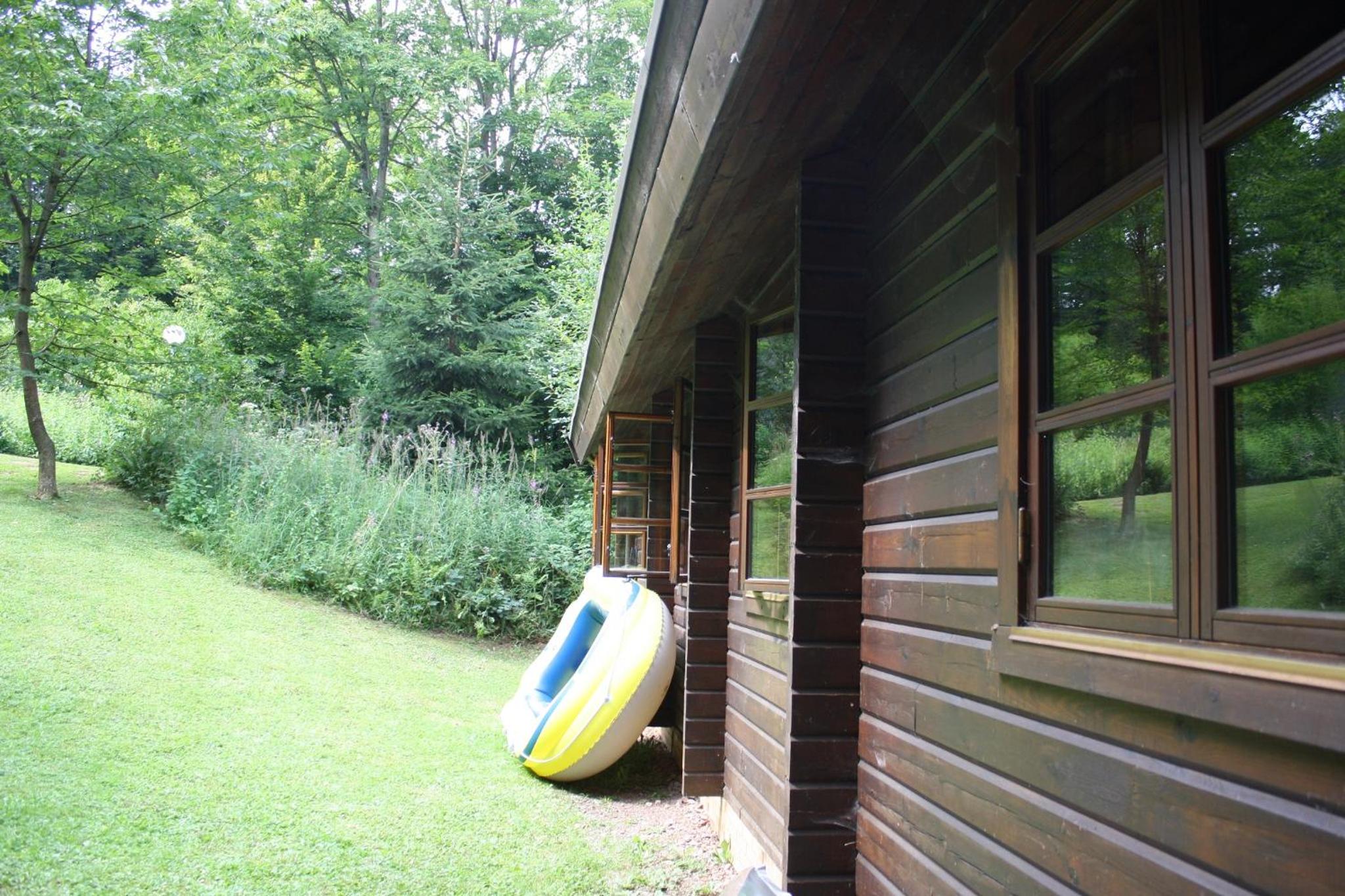 Bungalow; Haus 111 Ferienpark Twistesee, Bad Arolsen
