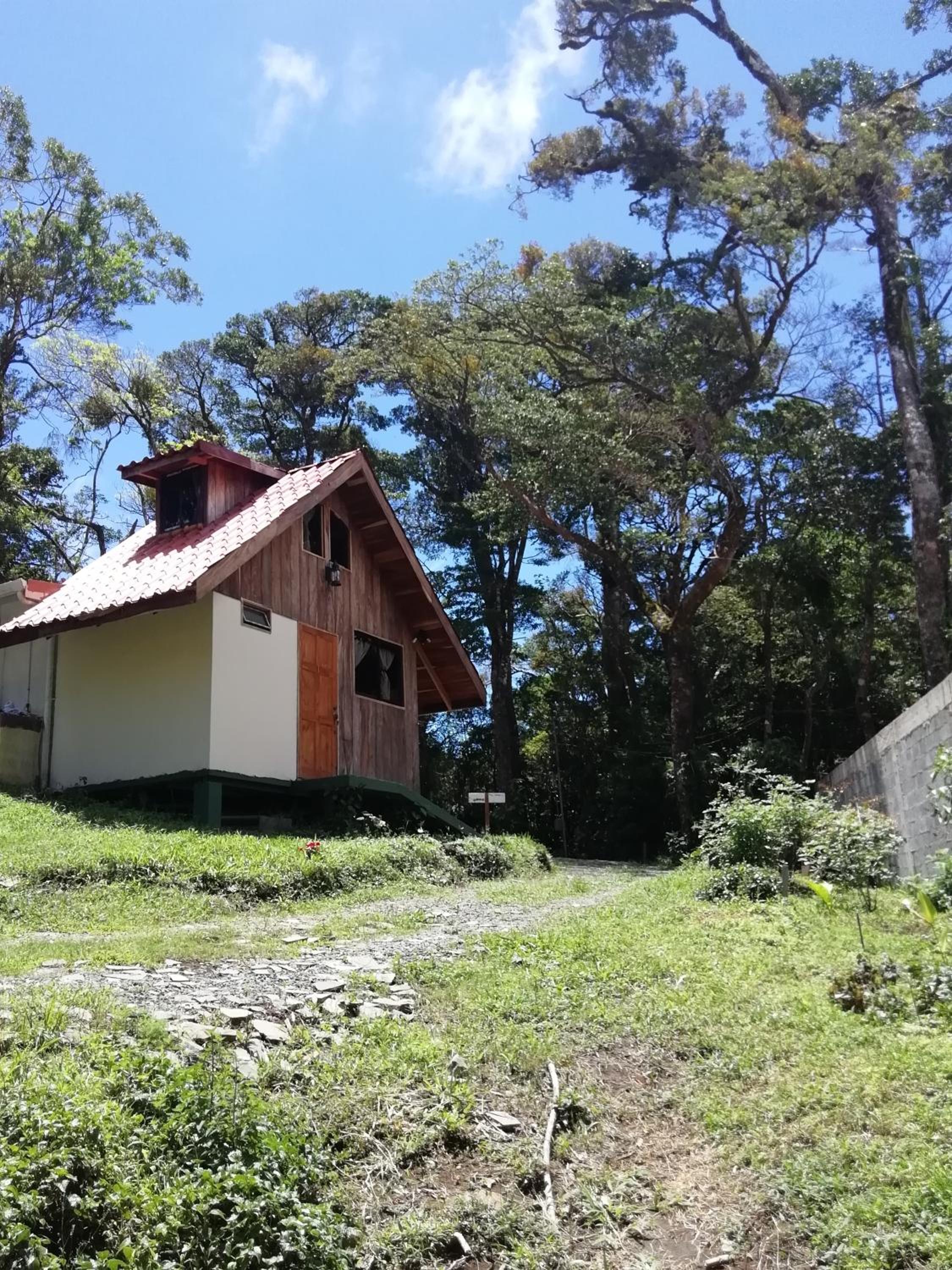 Monteverde Romantic Cabañas 5minutes mtv park
