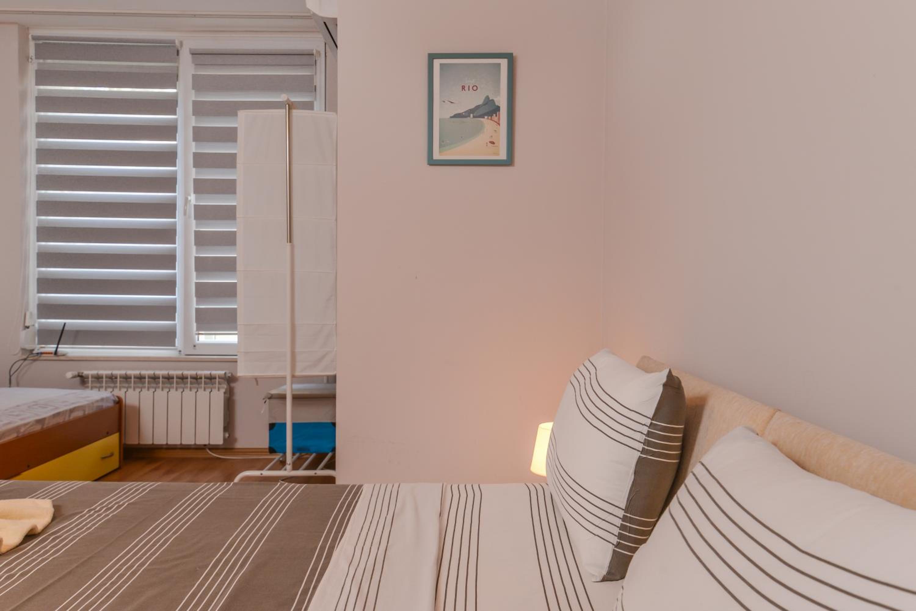 Vitosha View One Bedroom Apartment by Flat Mаnager view 2