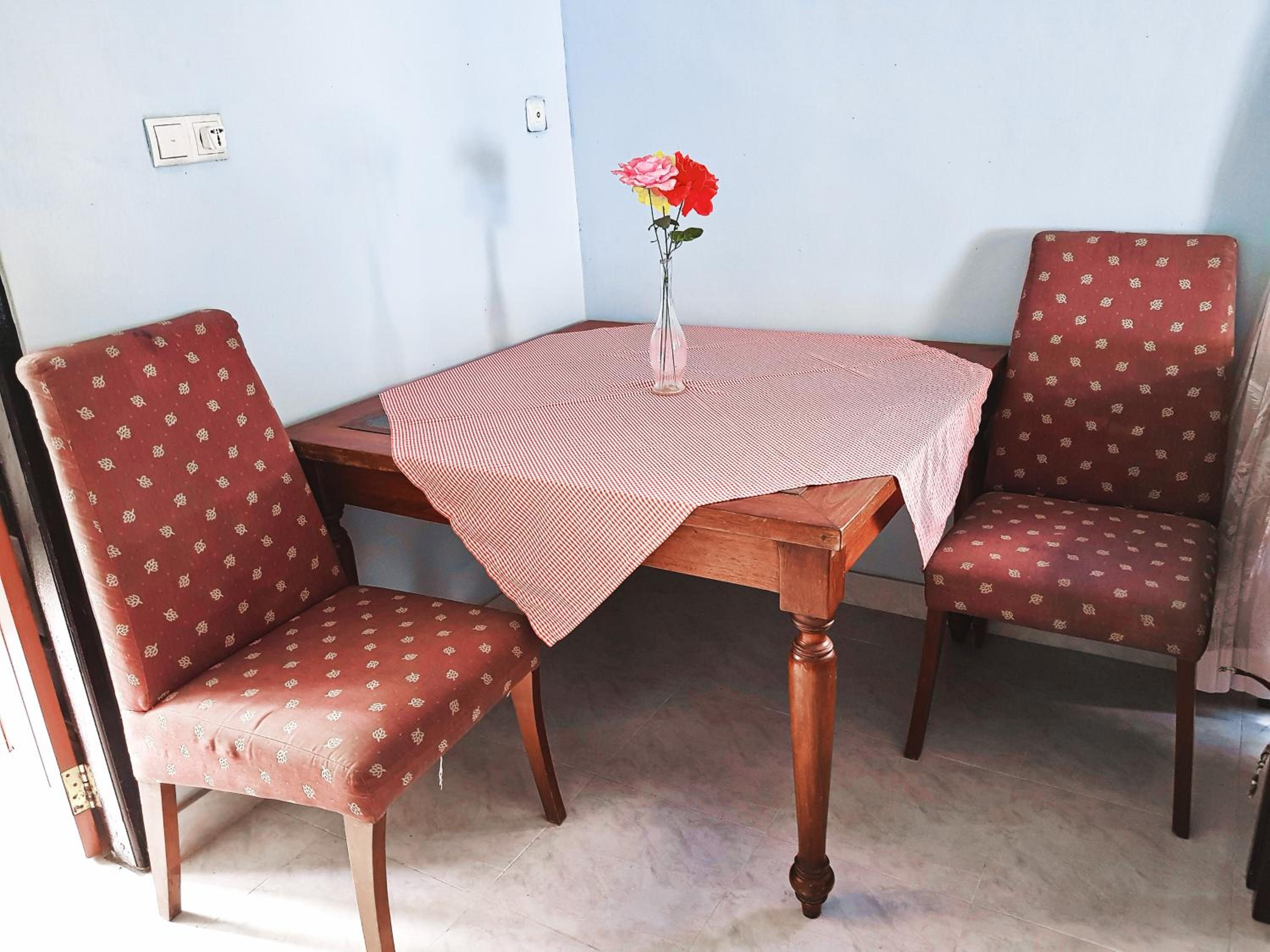 Agus Hidden Homestay - Banjar Sweet Village-Ijen view 5