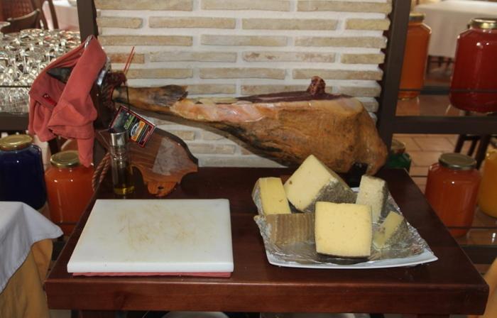 Hotel Restaurante Setos