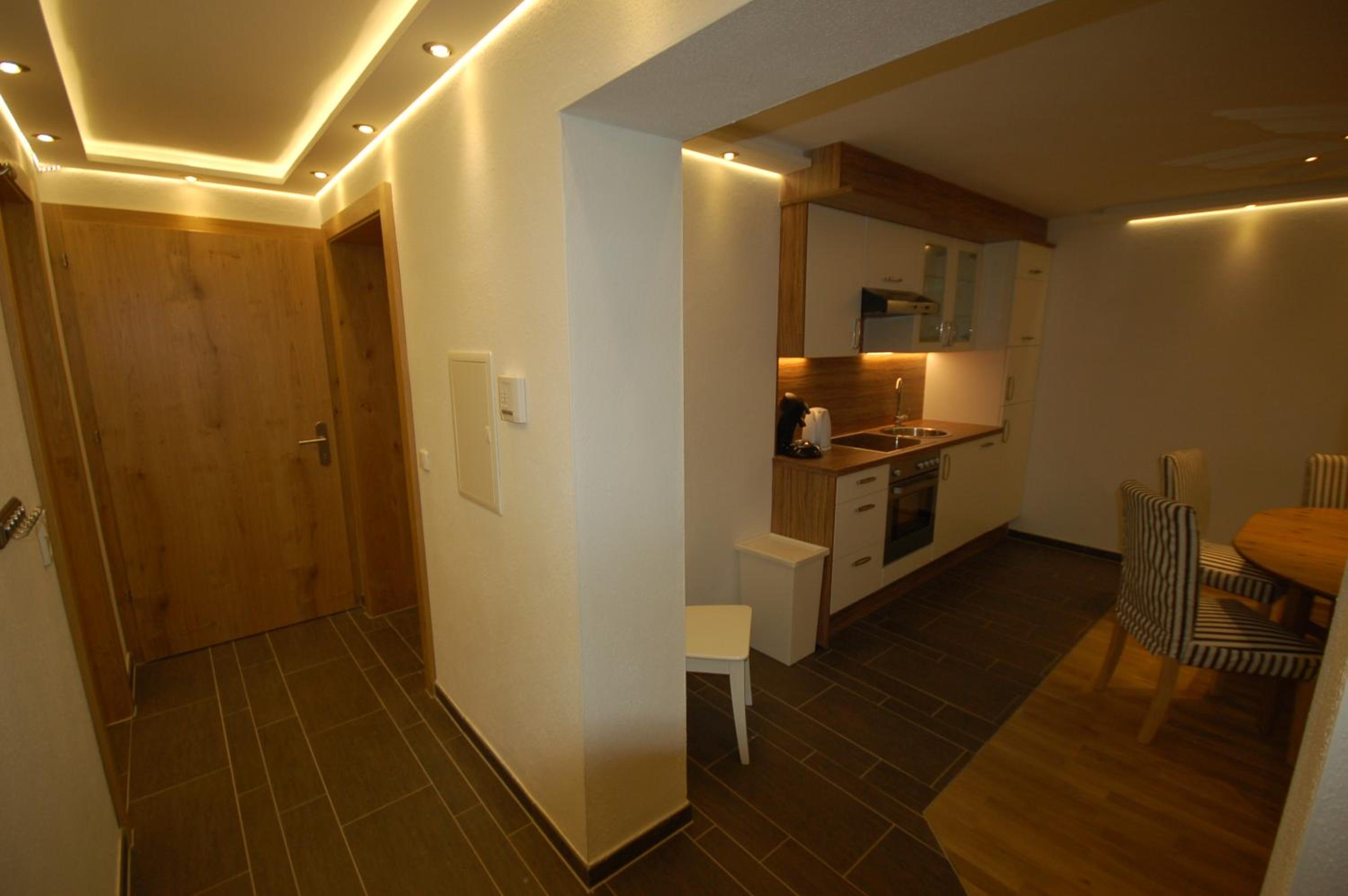 Alpenmond Appartment Halbmond