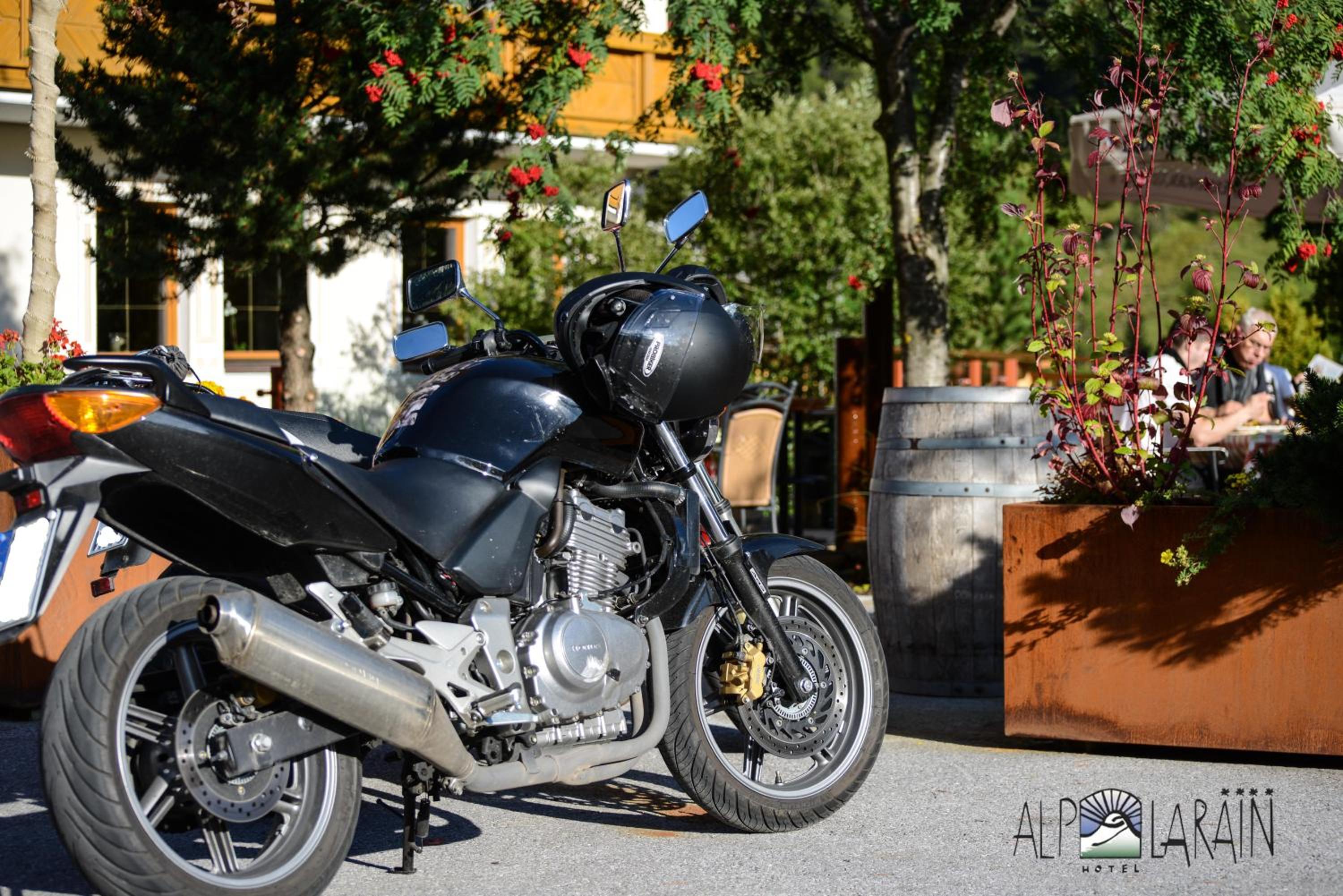 Alp Larain B&B
