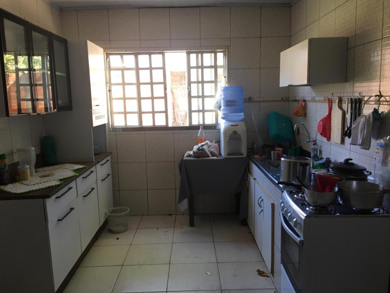 Casa para temporada - Chapada das Mesas