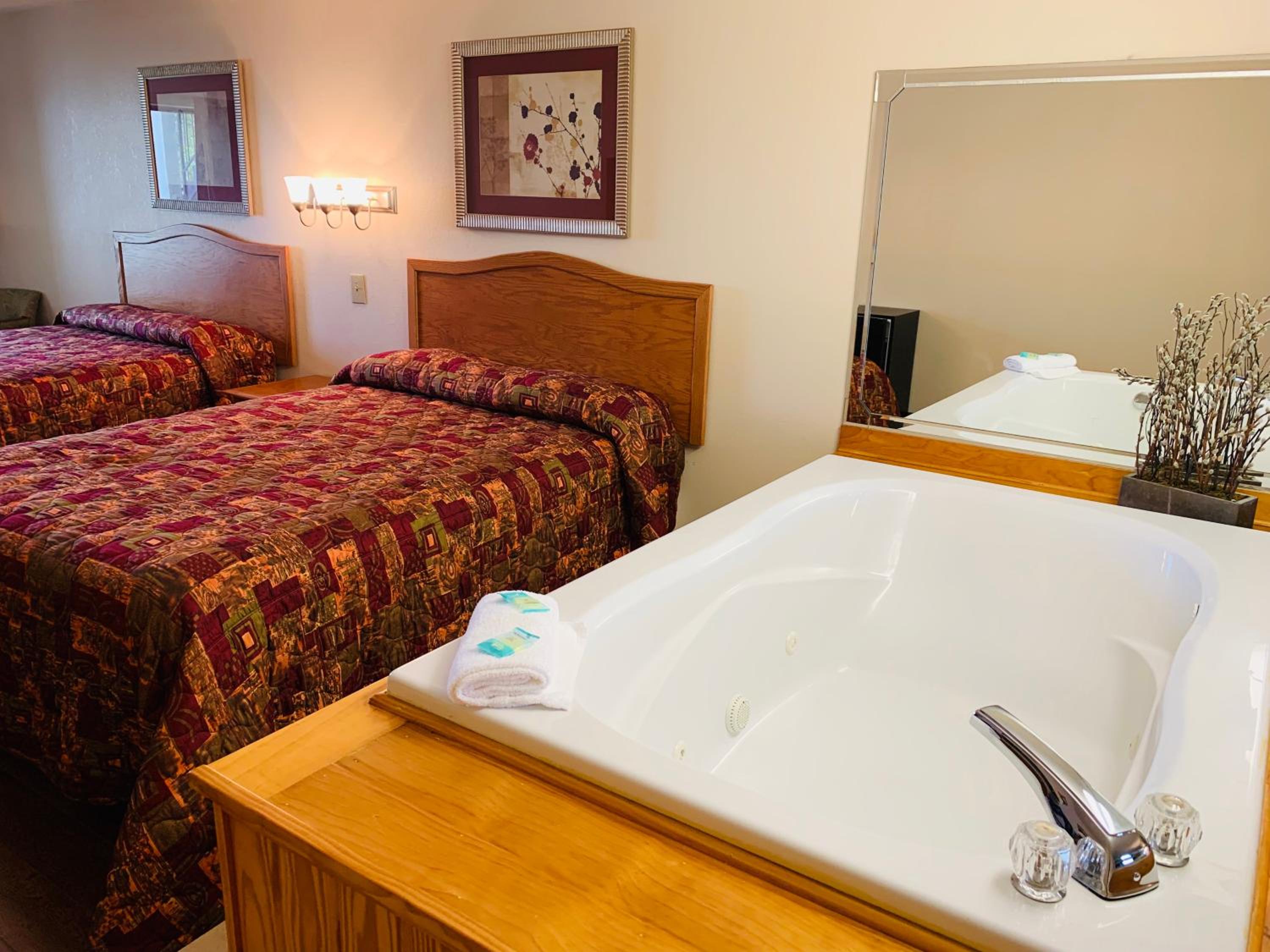 Landmark Inn On The River Sevierville view 5