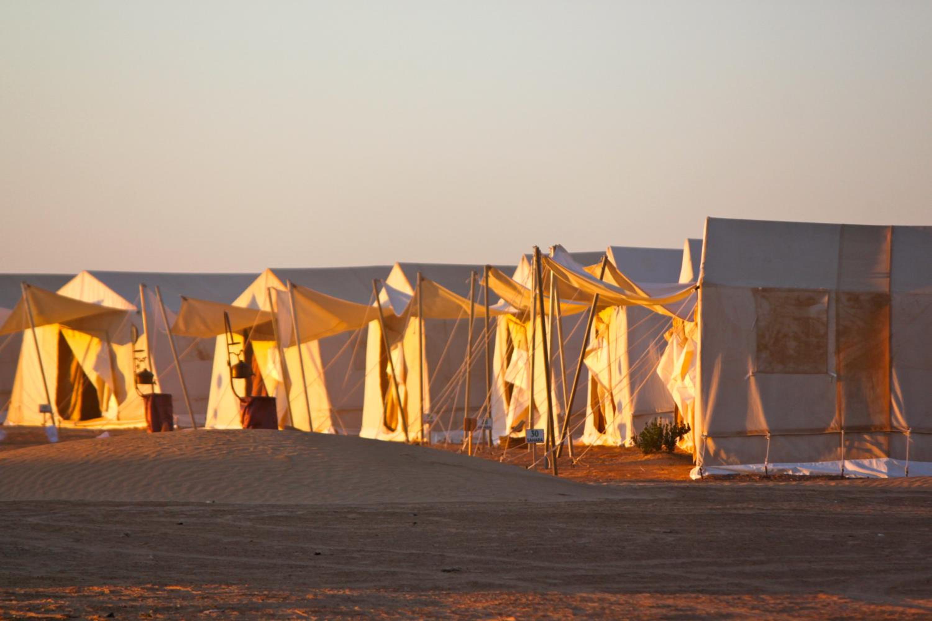 Camp Mars