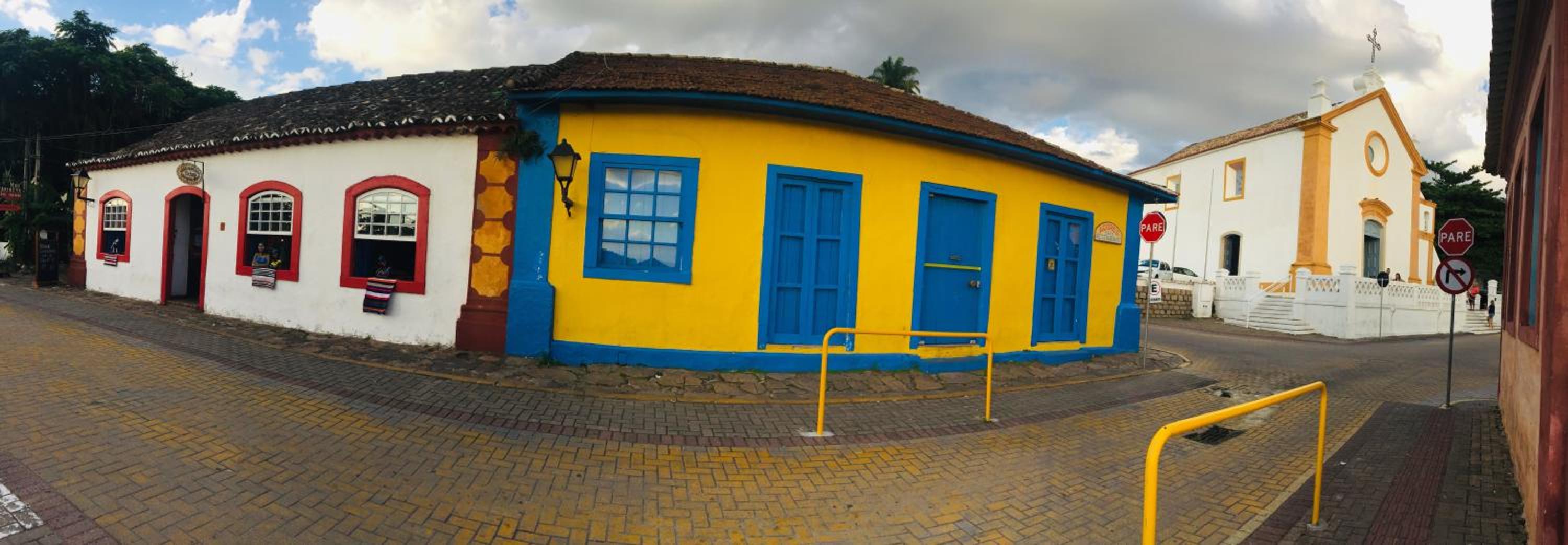 Linda casa