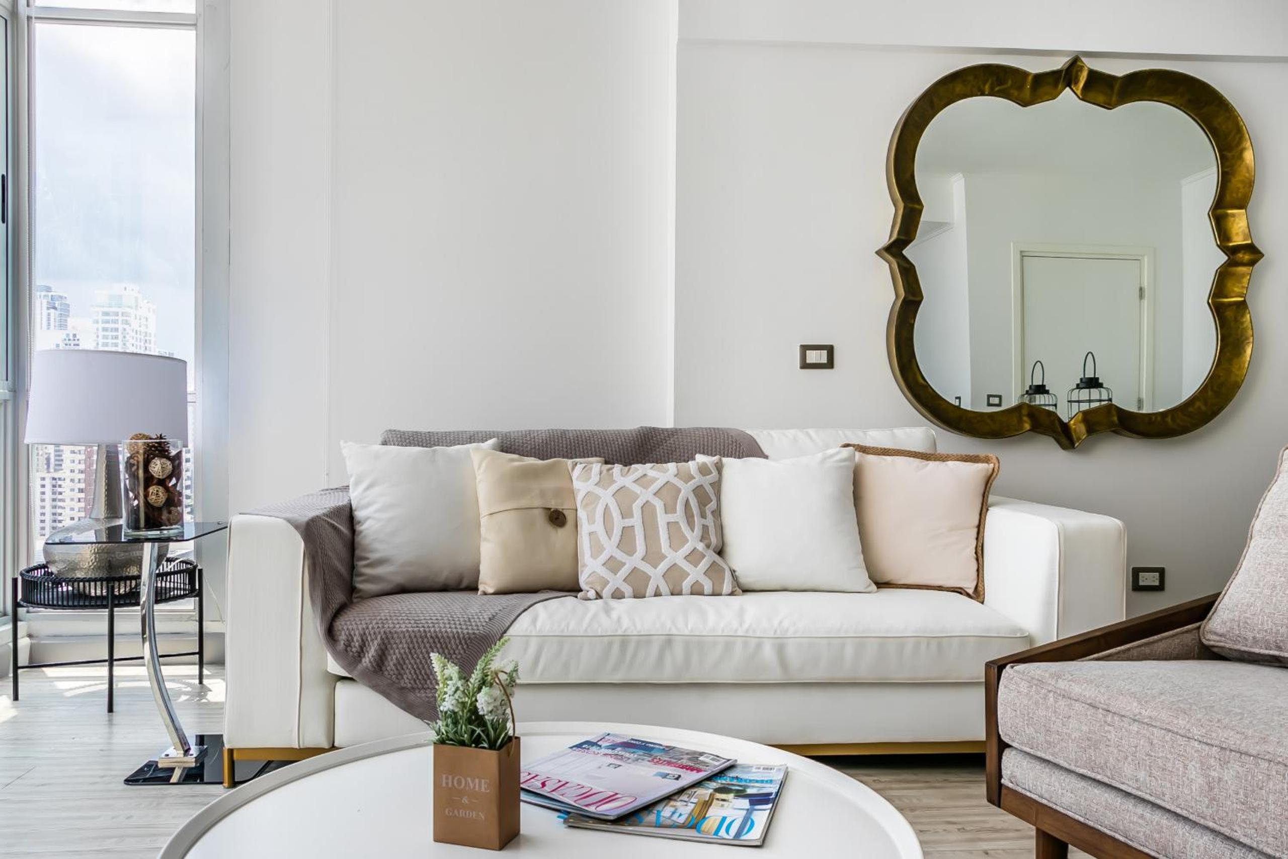 Irresistible Apartment City Center - PH Quartier Atlapa view 5
