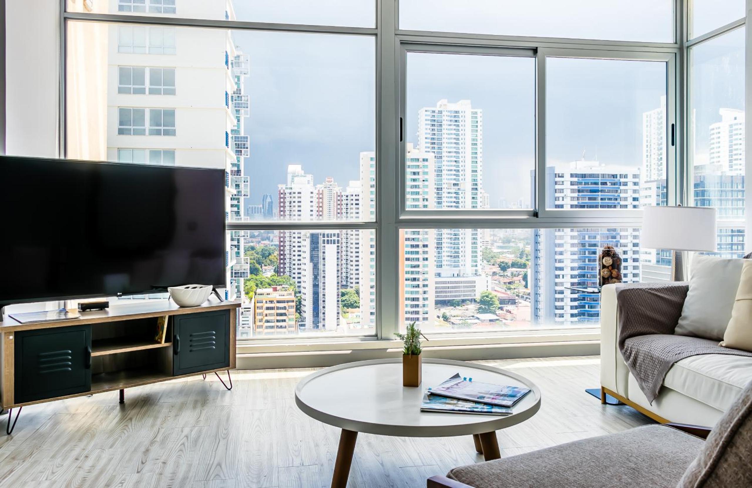 Irresistible Apartment City Center - PH Quartier Atlapa view 2