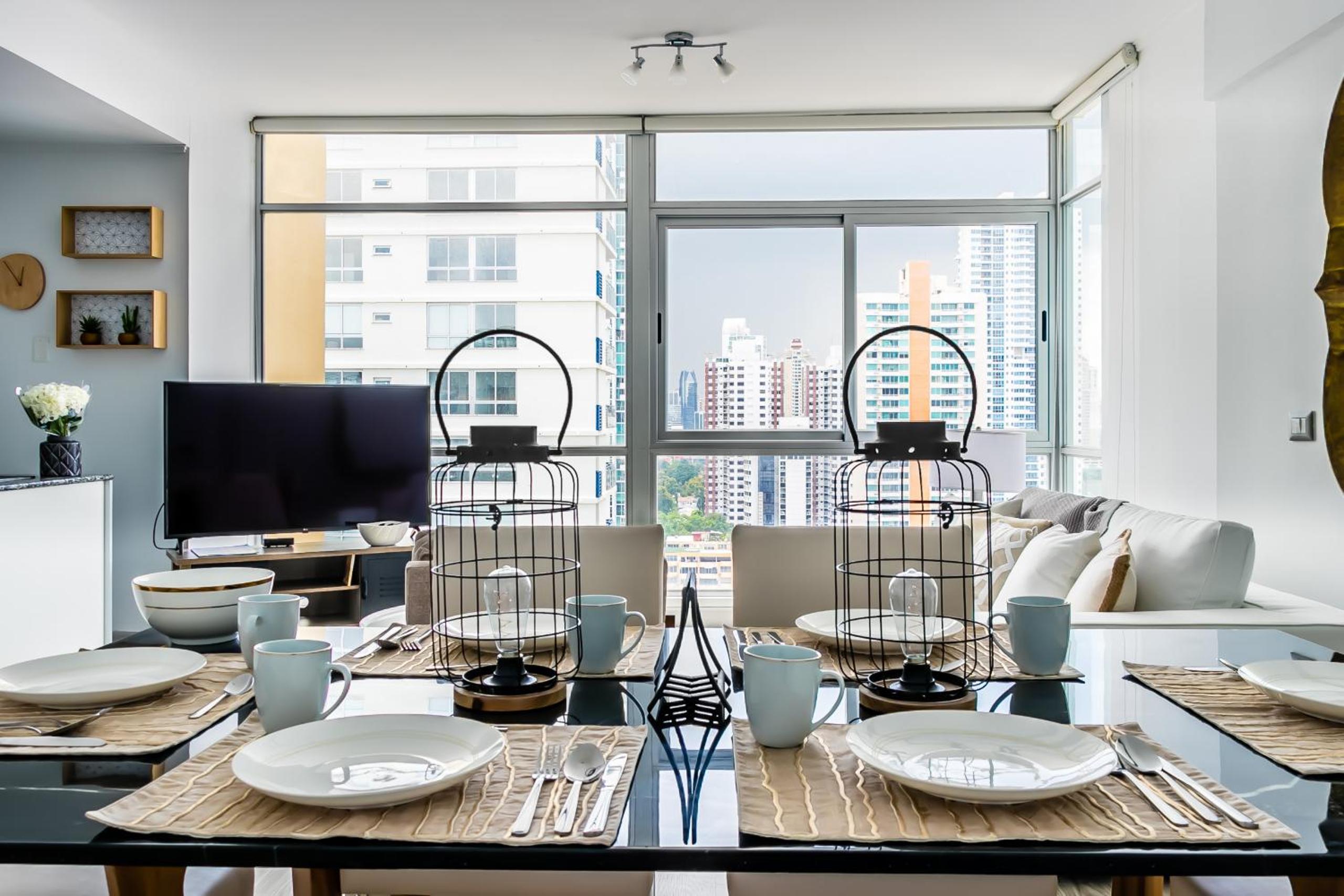 Irresistible Apartment City Center - PH Quartier Atlapa view 3