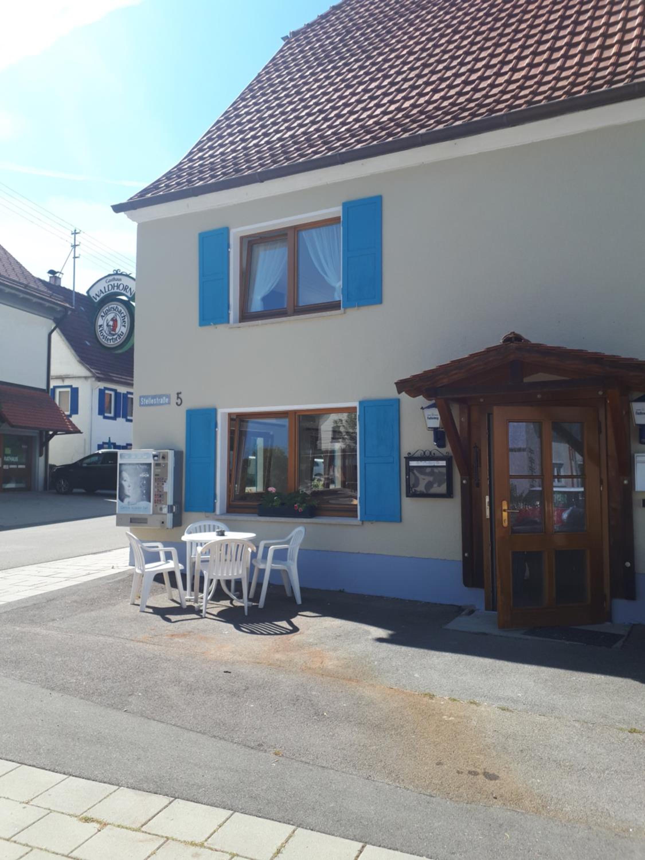 Gästehaus Pension Waldhorn view 3