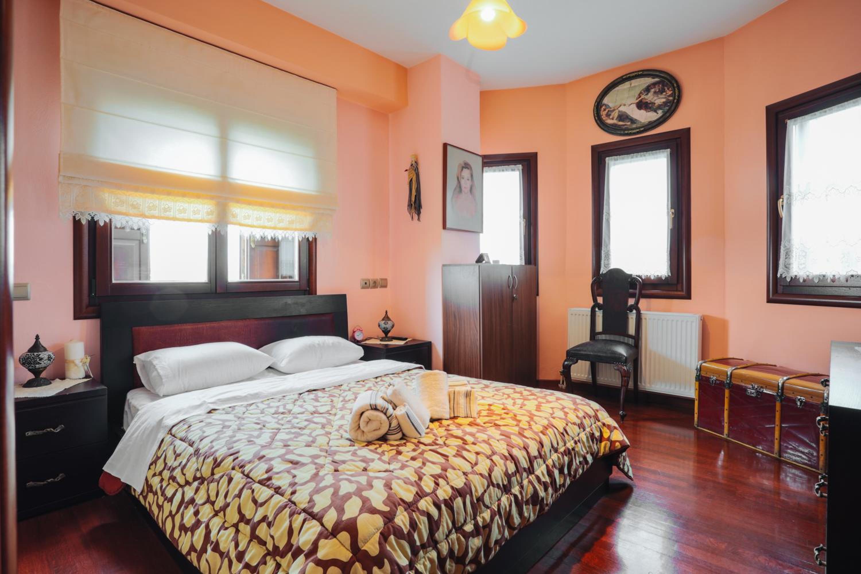 Traditional Maisonette In Pelion view 2