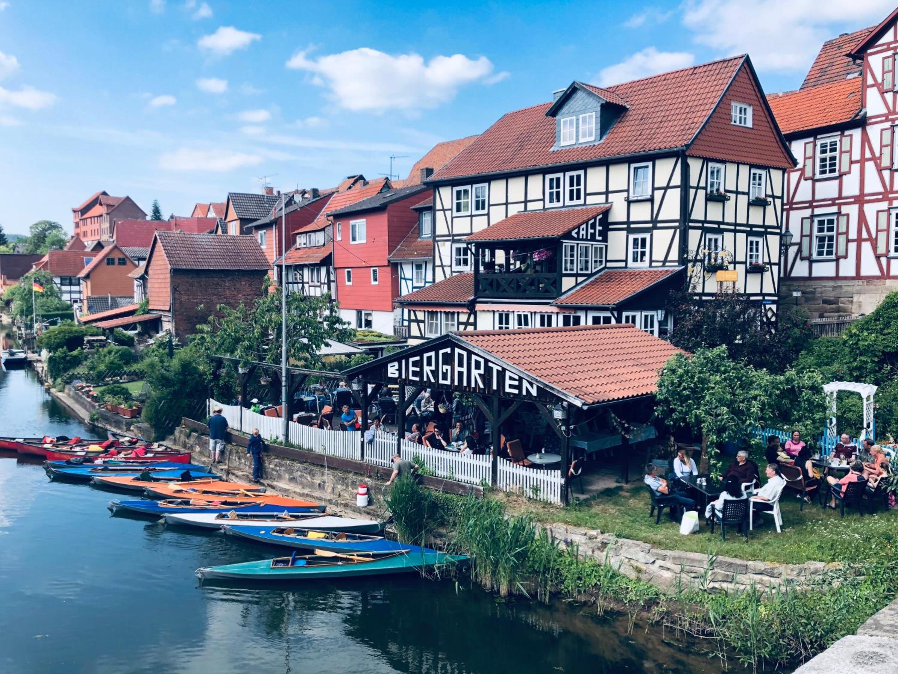 Ferienhaus 