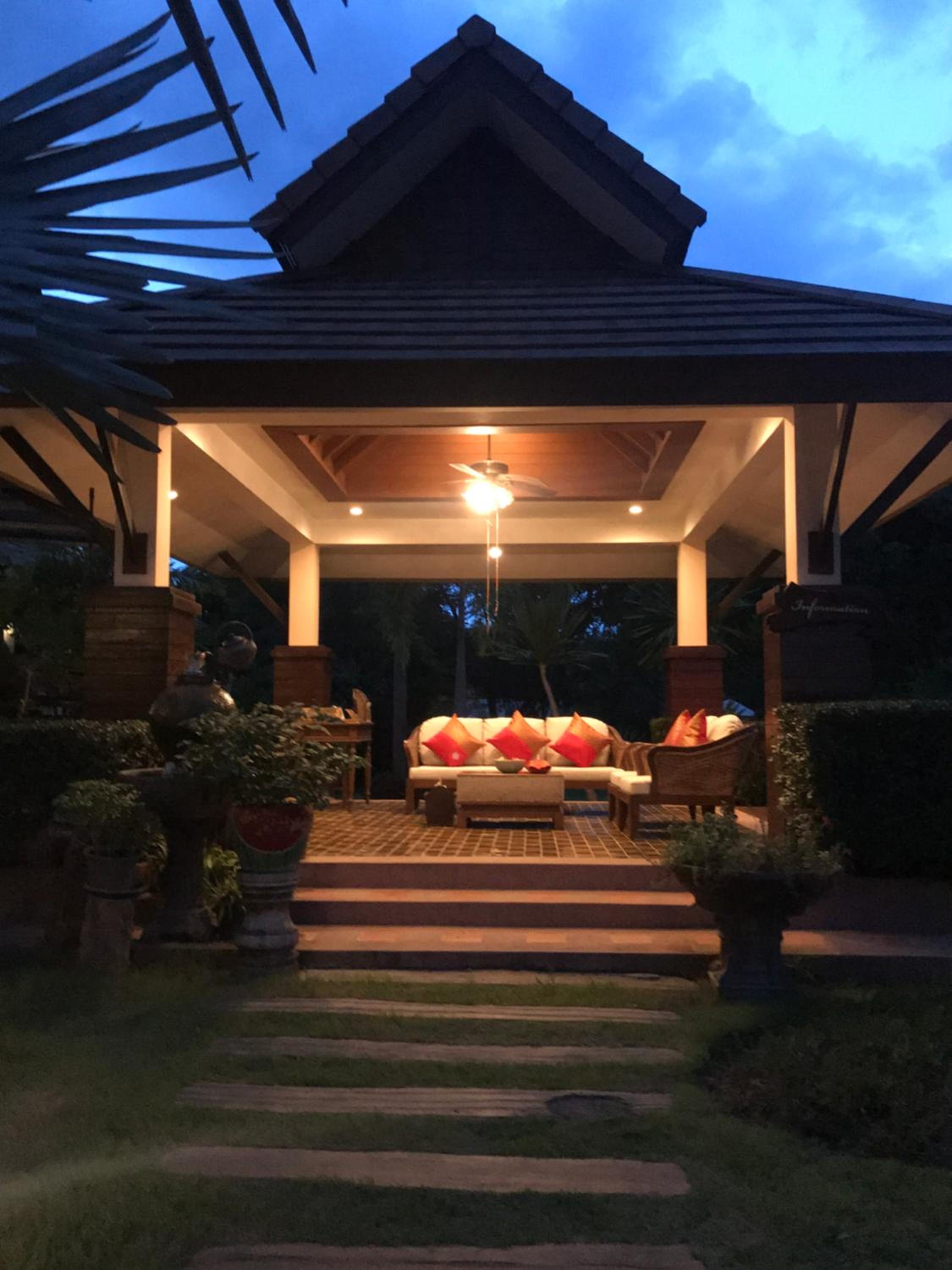 Papai Country Lodge SHA