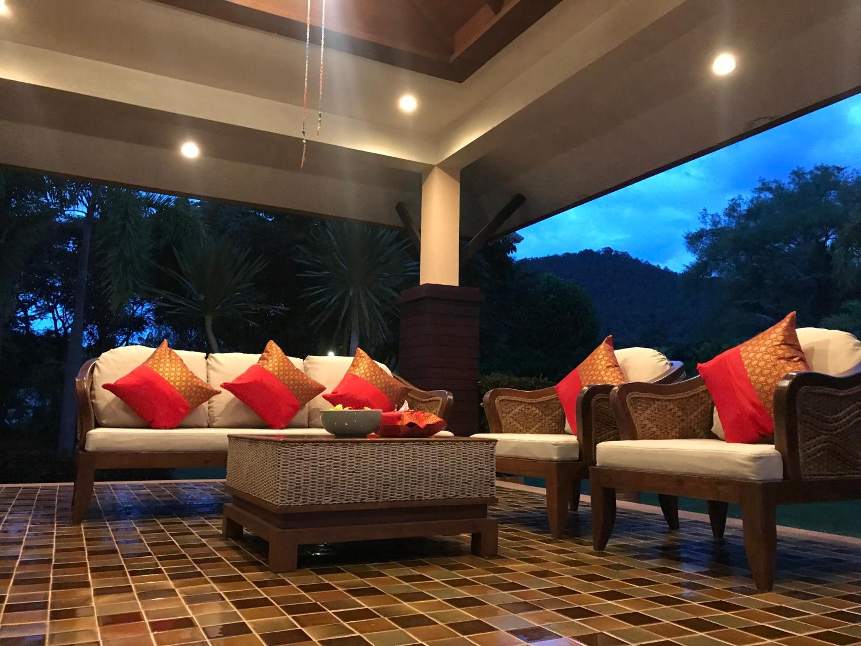Papai Country Lodge SHA
