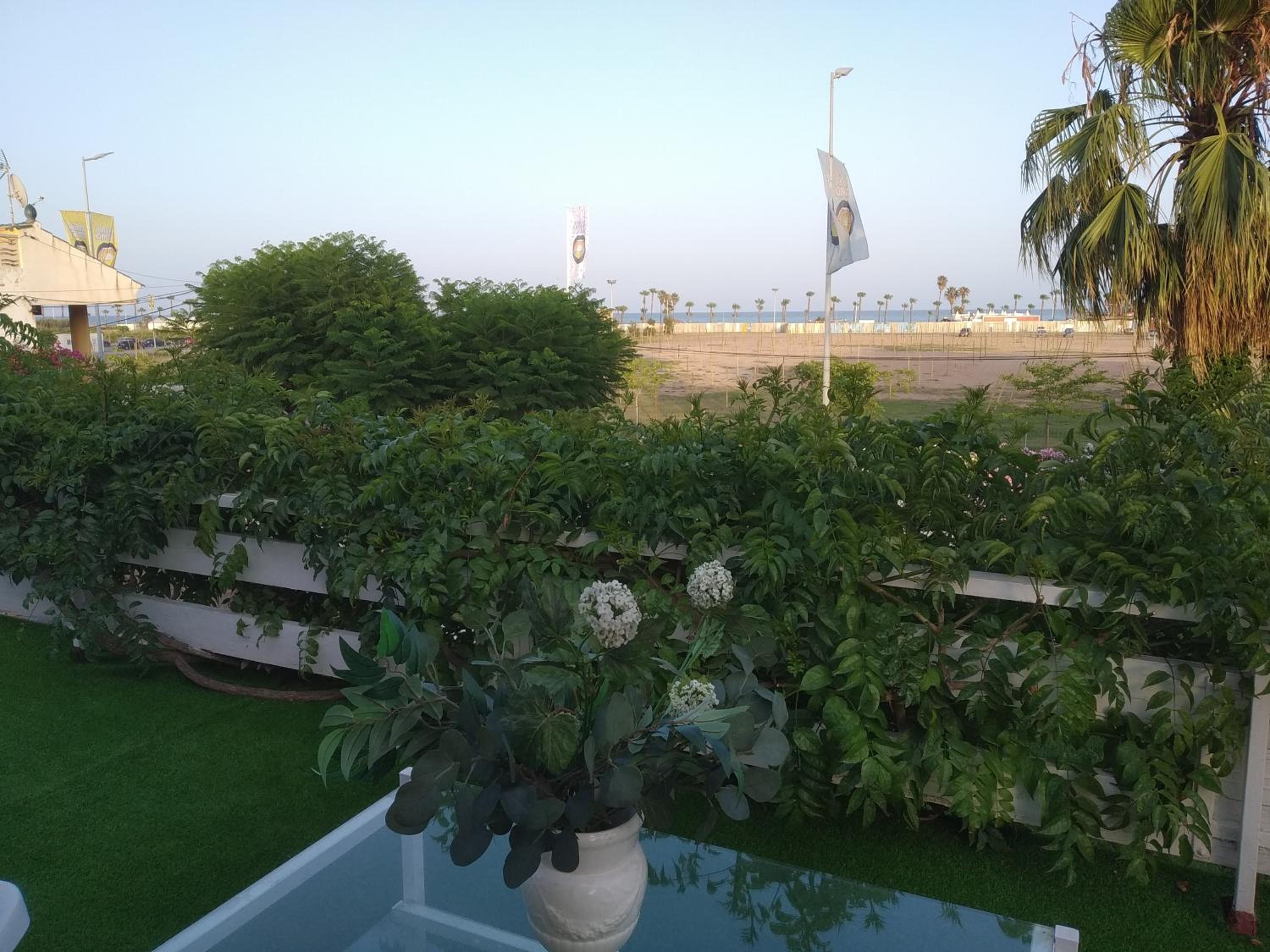 Apartamento con terraza y vistas al mar view 5