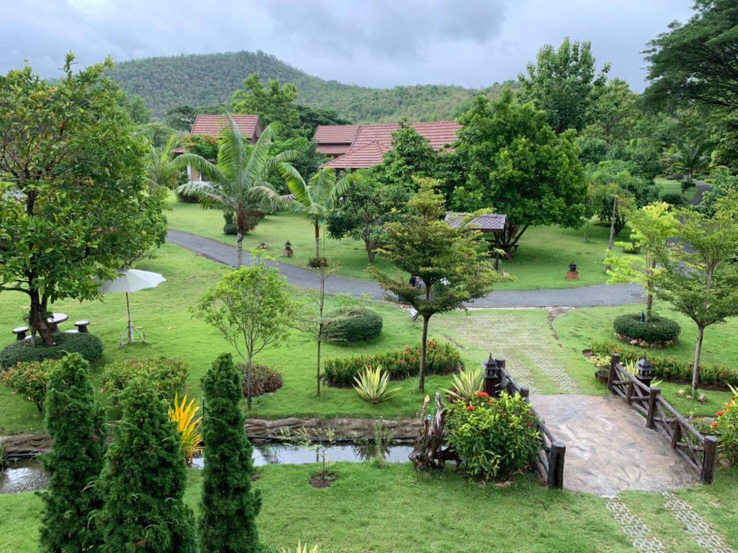 Papai Country Lodge SHA