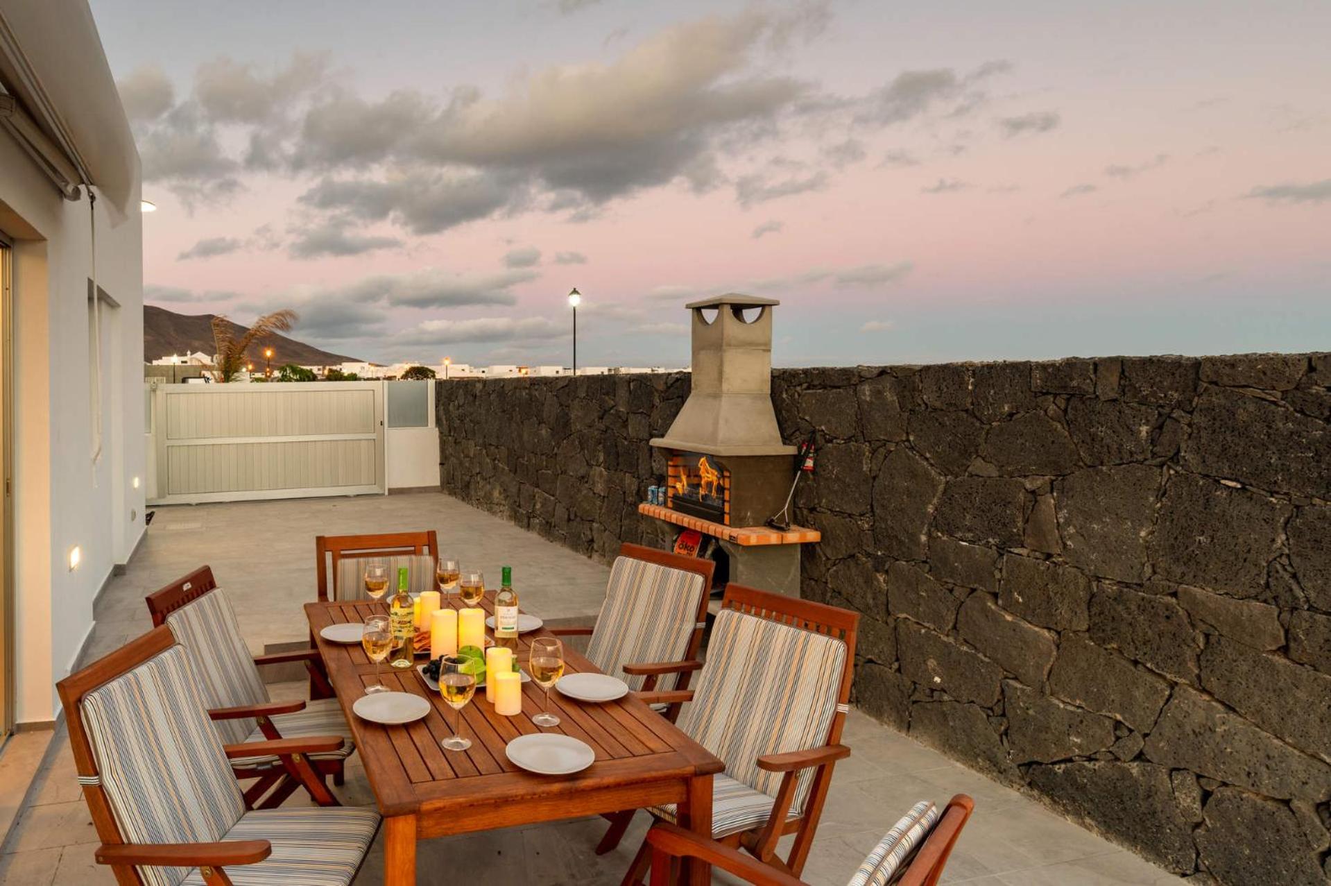 Villa Blue Horizon view 5