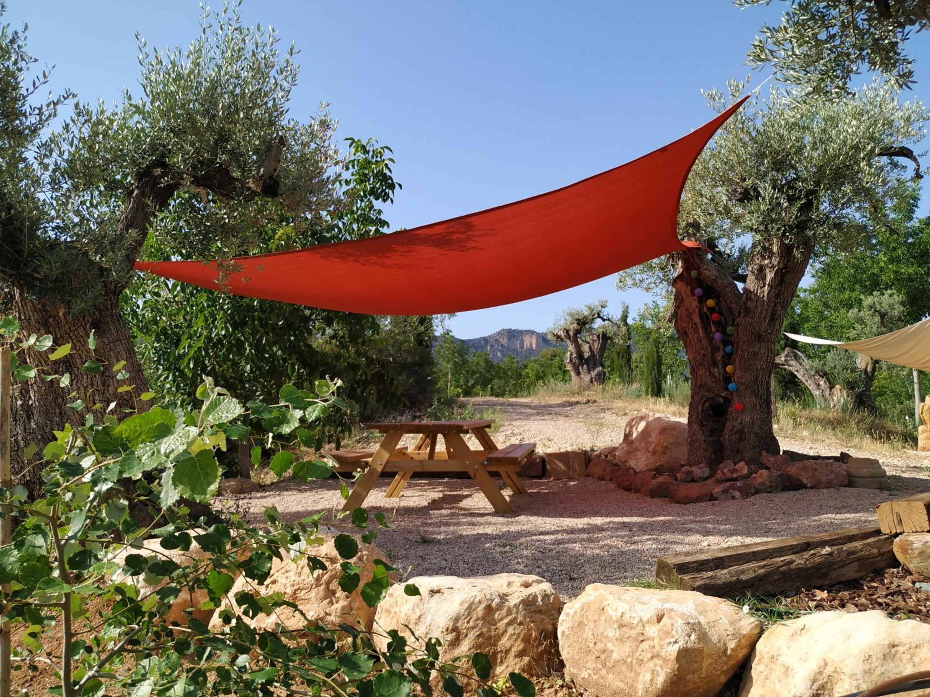 Maset del Riu view 2