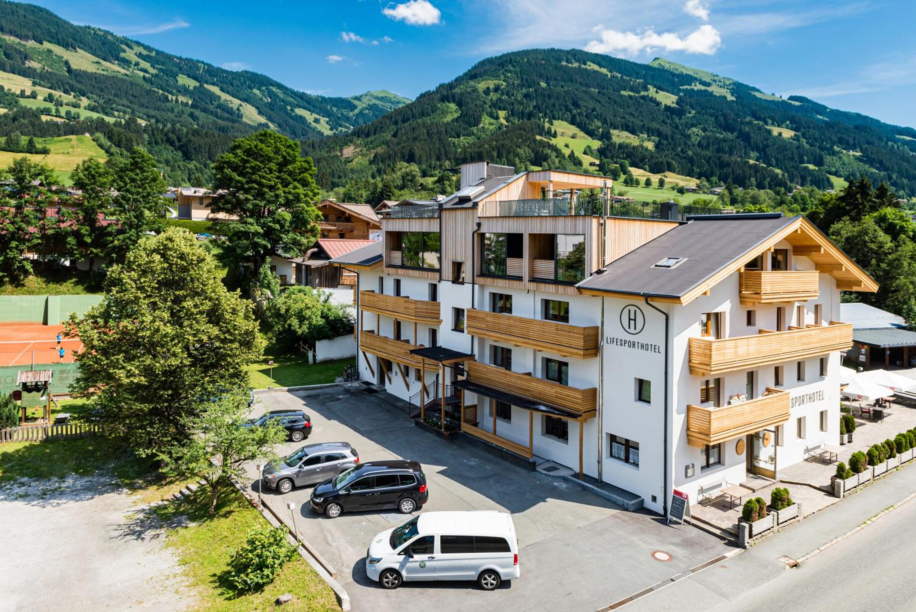 Lifesport Hotel Hechenmoos