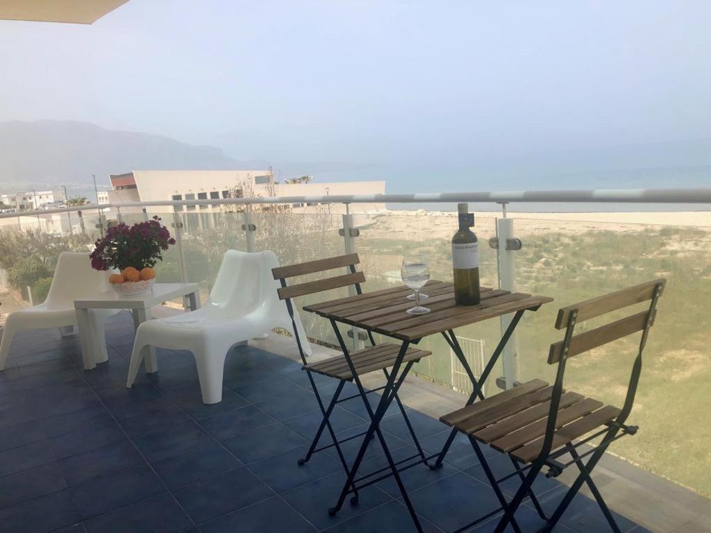 Alcamo Marina Residence view 2