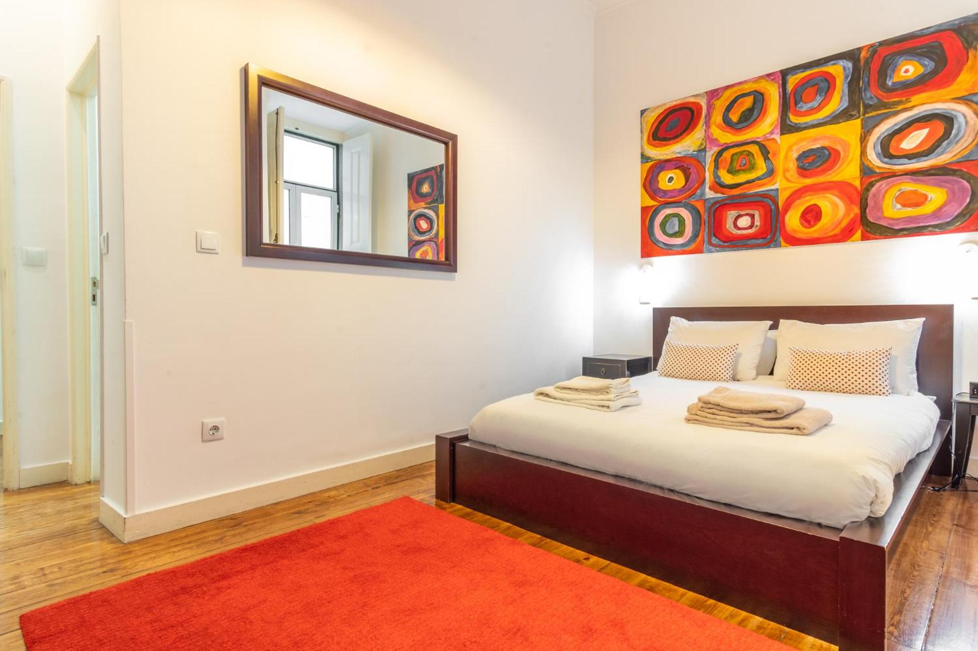 LV Premier Apartments Baixa- CR
