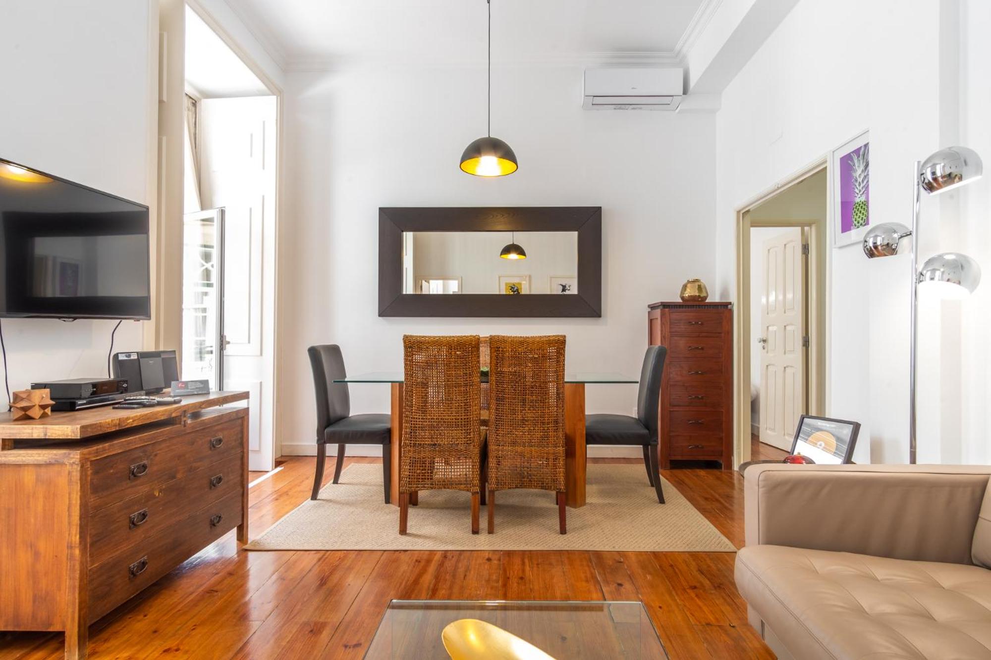 LV Premier Apartments Baixa- CR