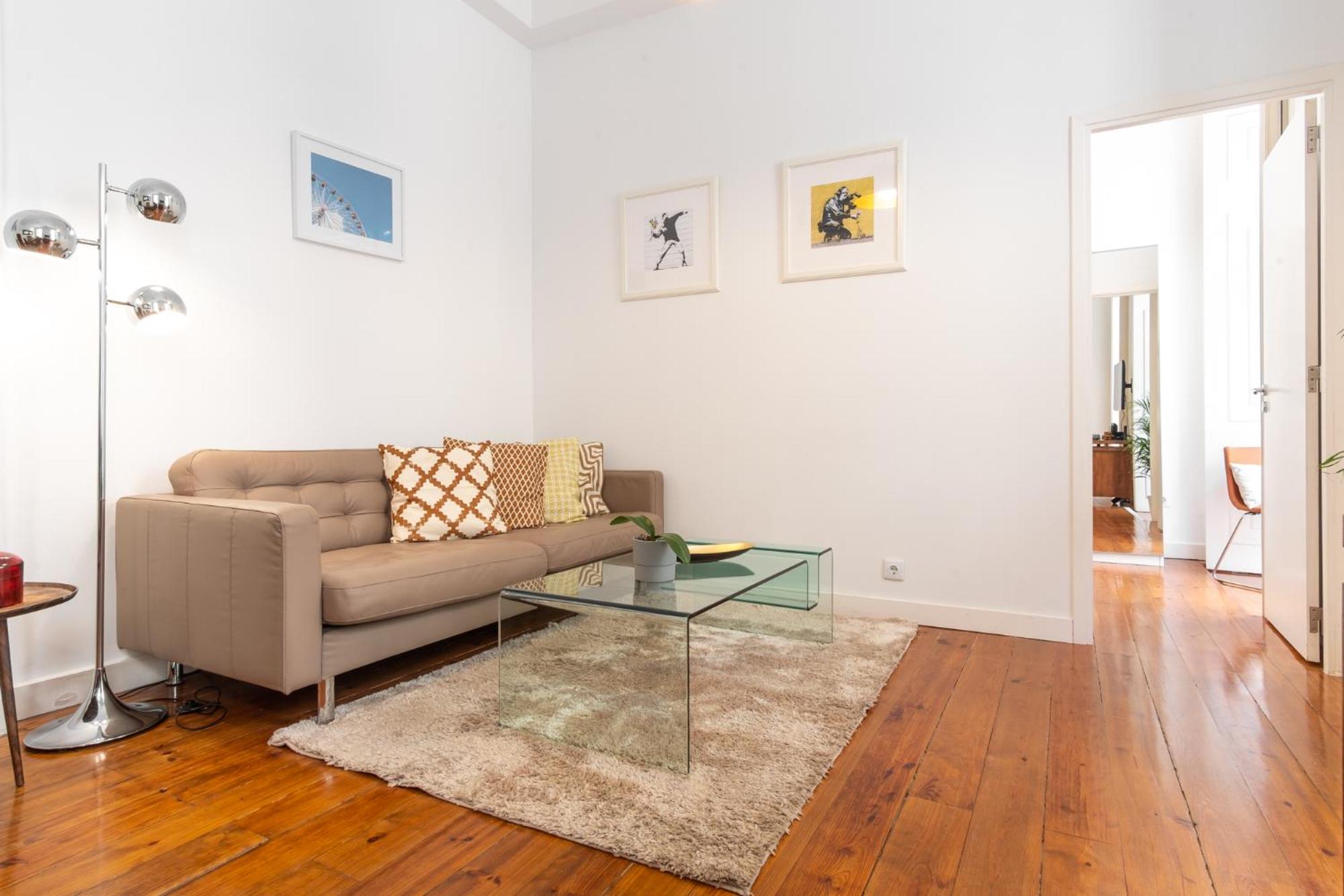 LV Premier Apartments Baixa- CR