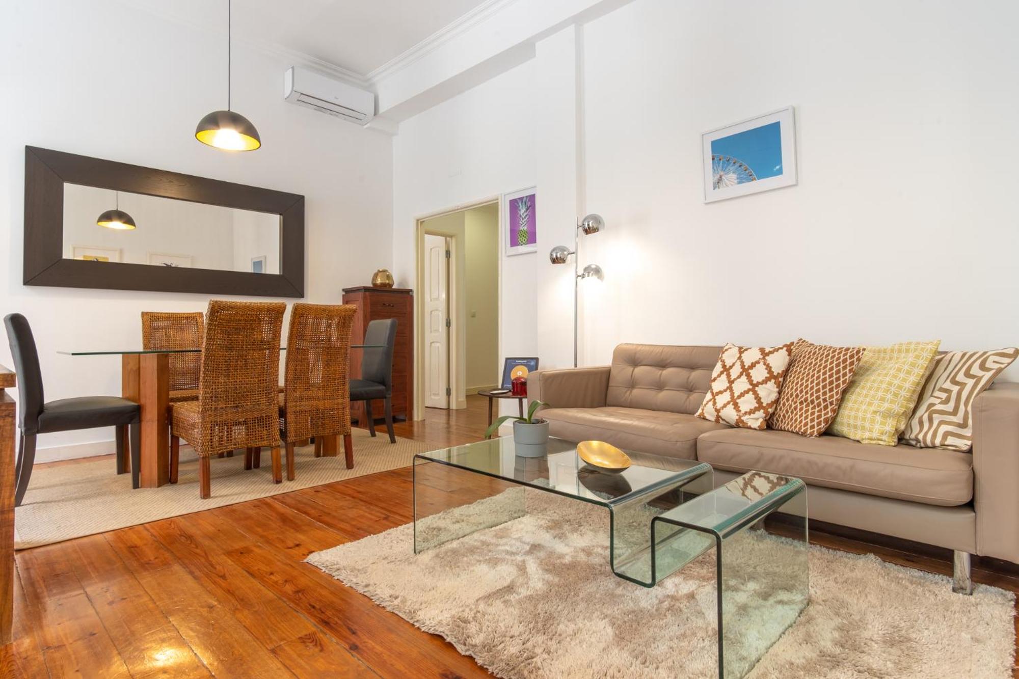 LV Premier Apartments Baixa- CR