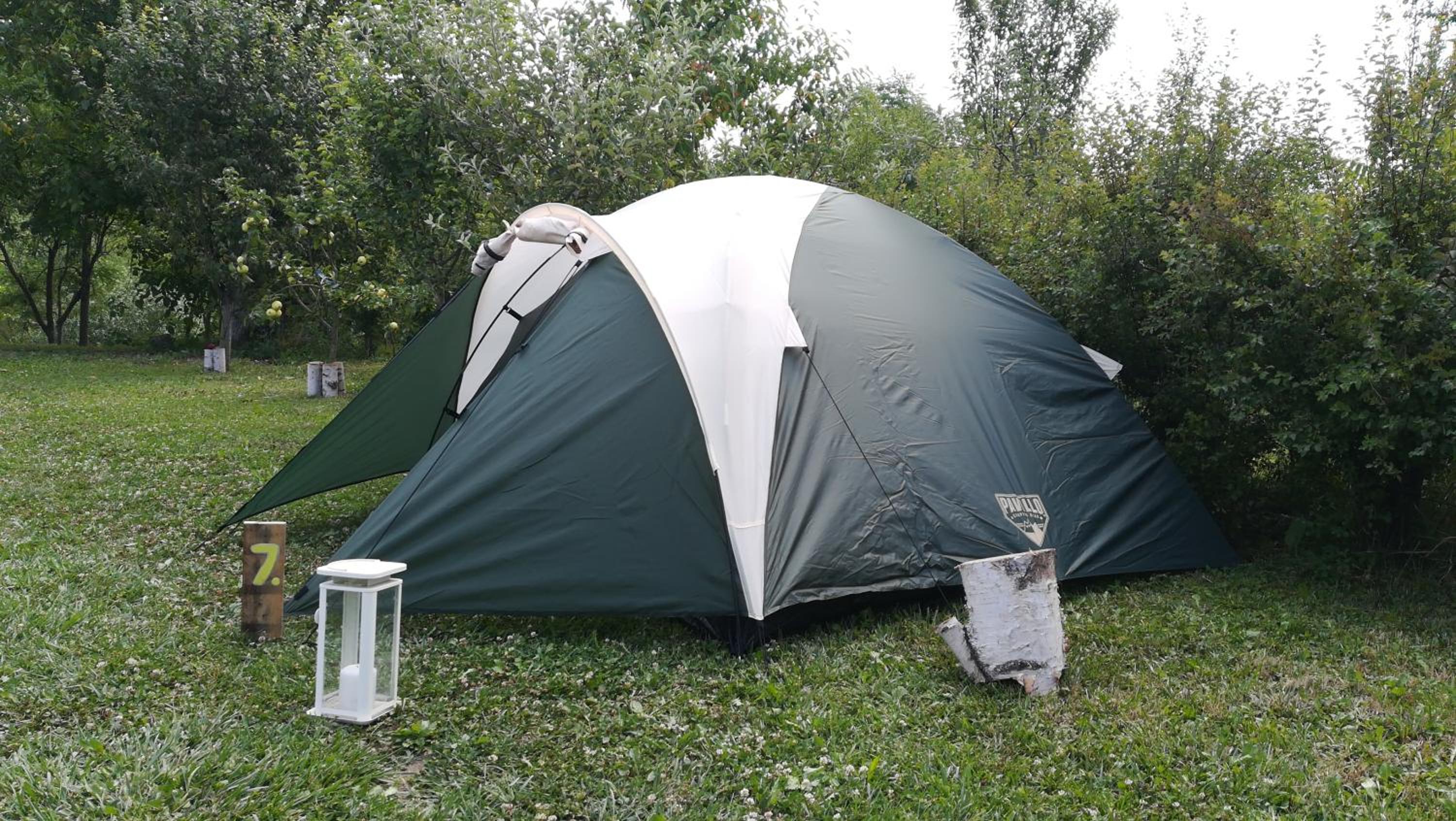Lavander Garden Camping view 5