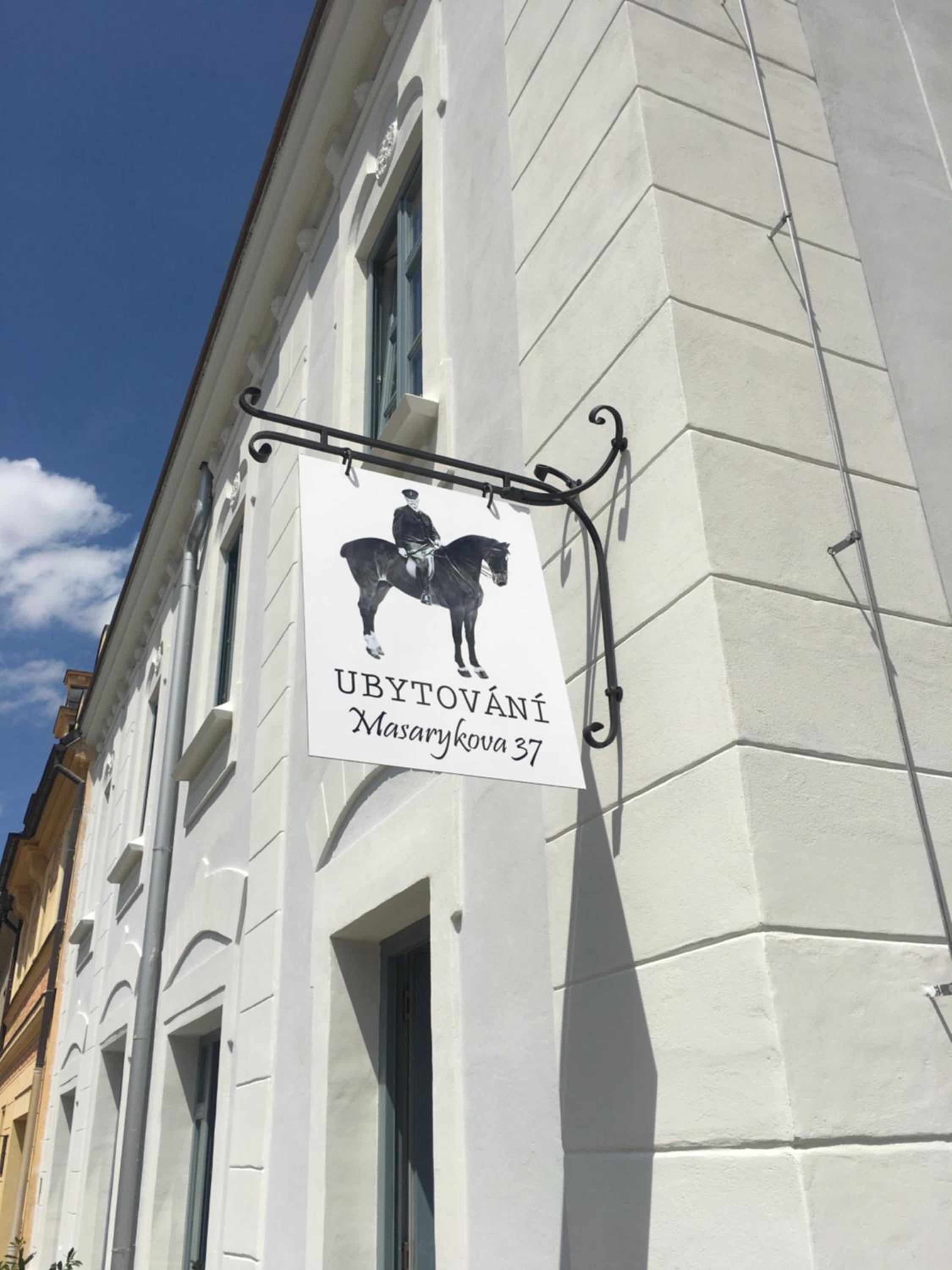 Penzion Masarykova 37 Hluboká nad Vltavou