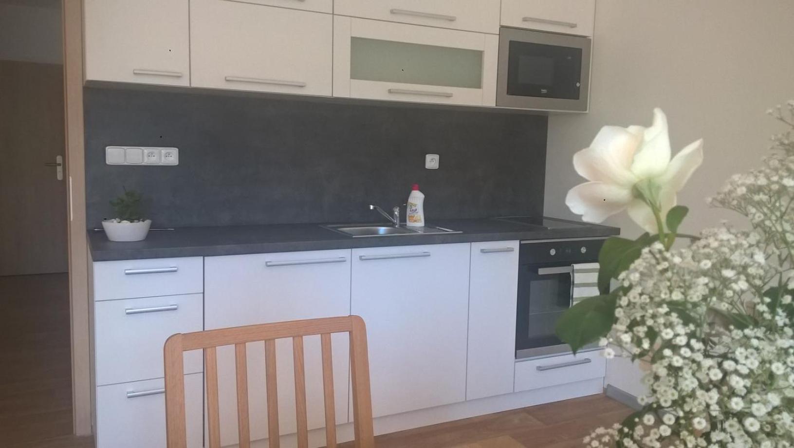 Apartmán Nad terasou