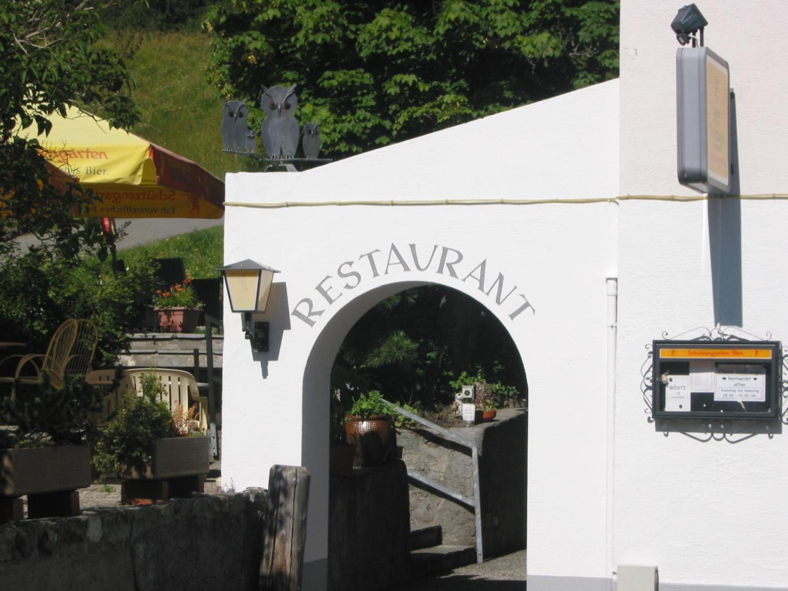 Chesa Selfranga
