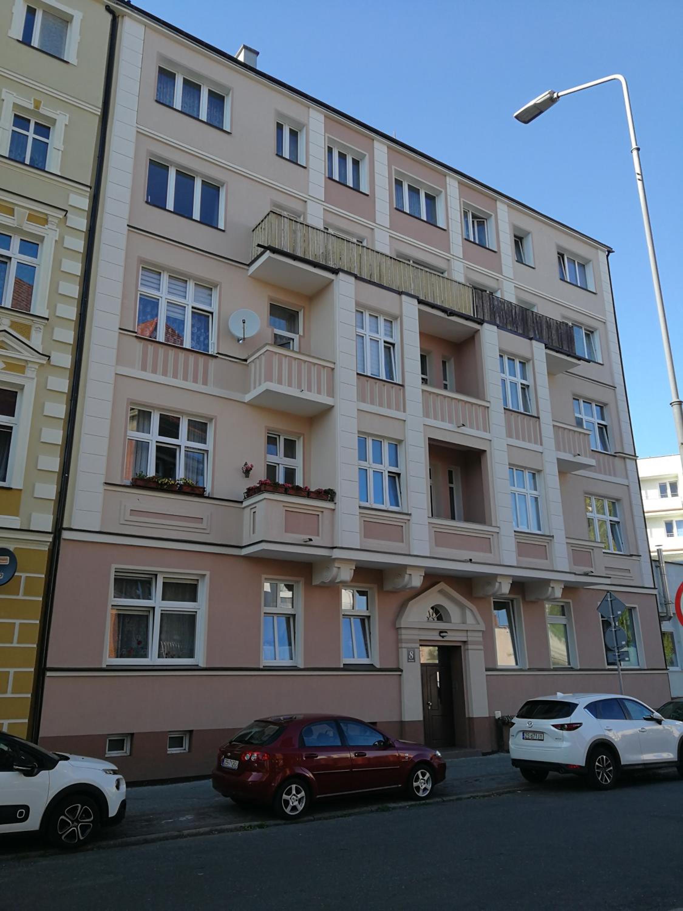 Apartament Plaza