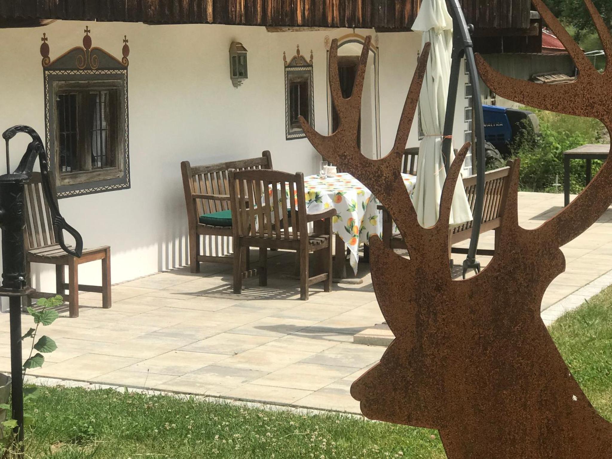 Ferienhaus Tölzer Land
