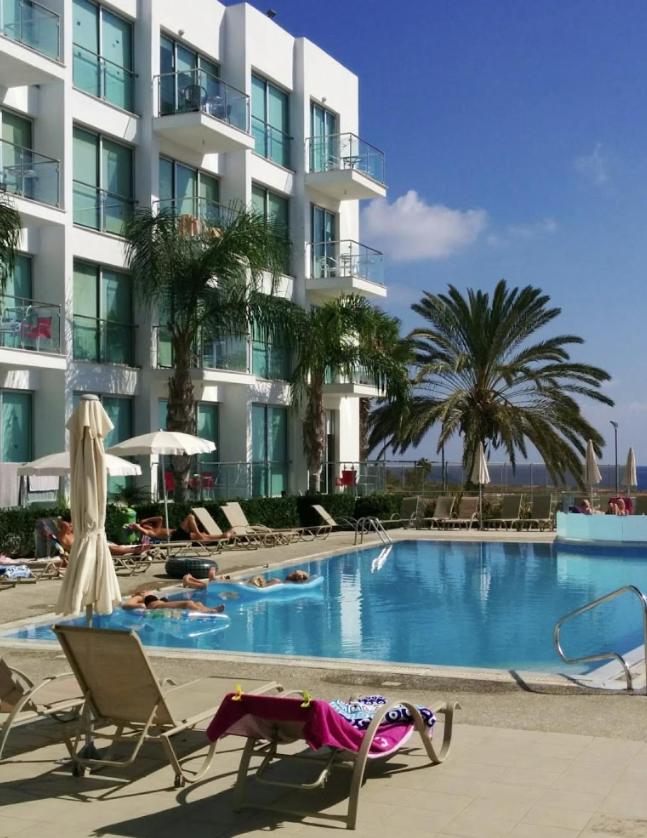 Coralli Superior Seaview view 4