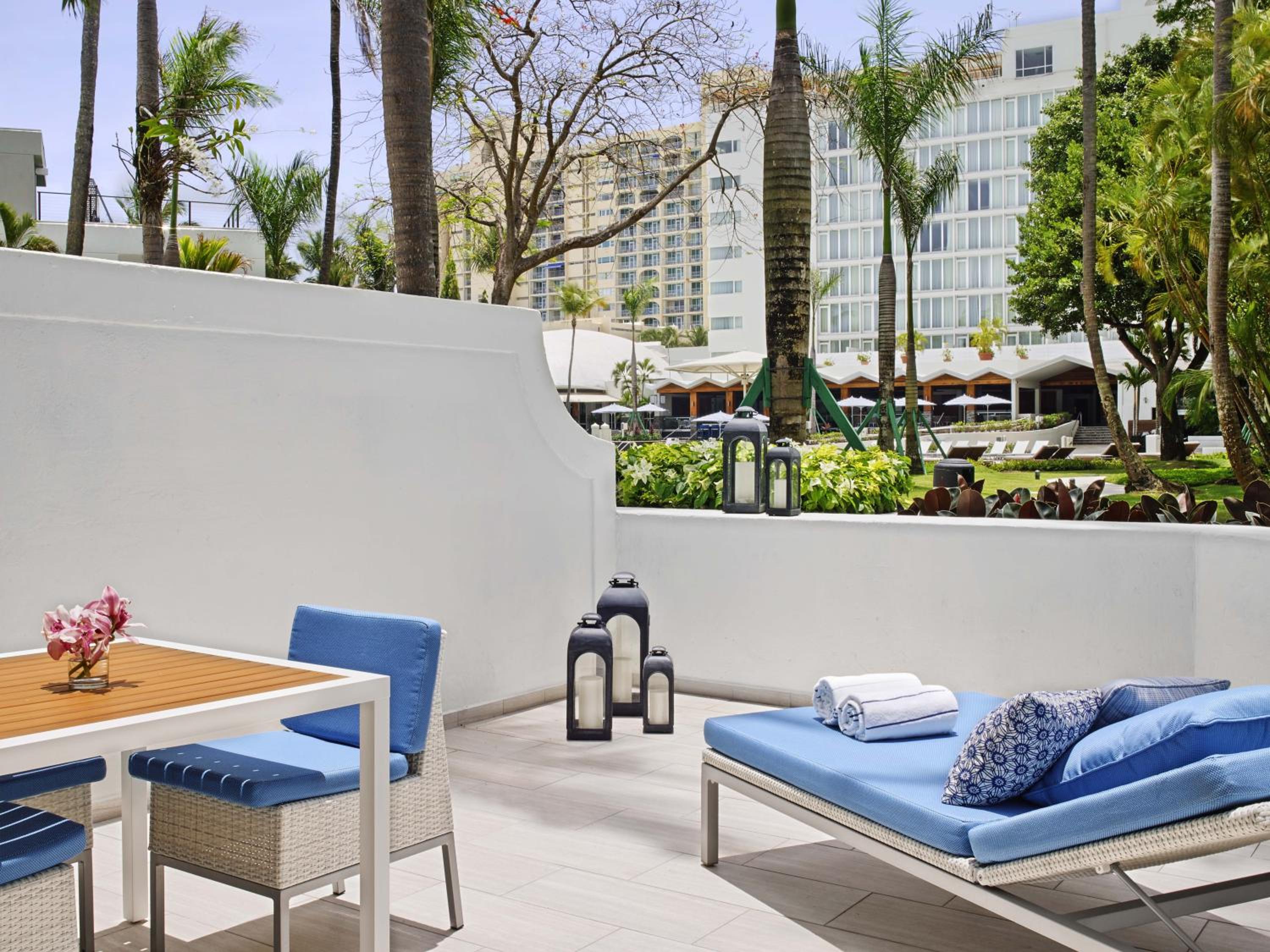 Fairmont El San Juan Hotel 158