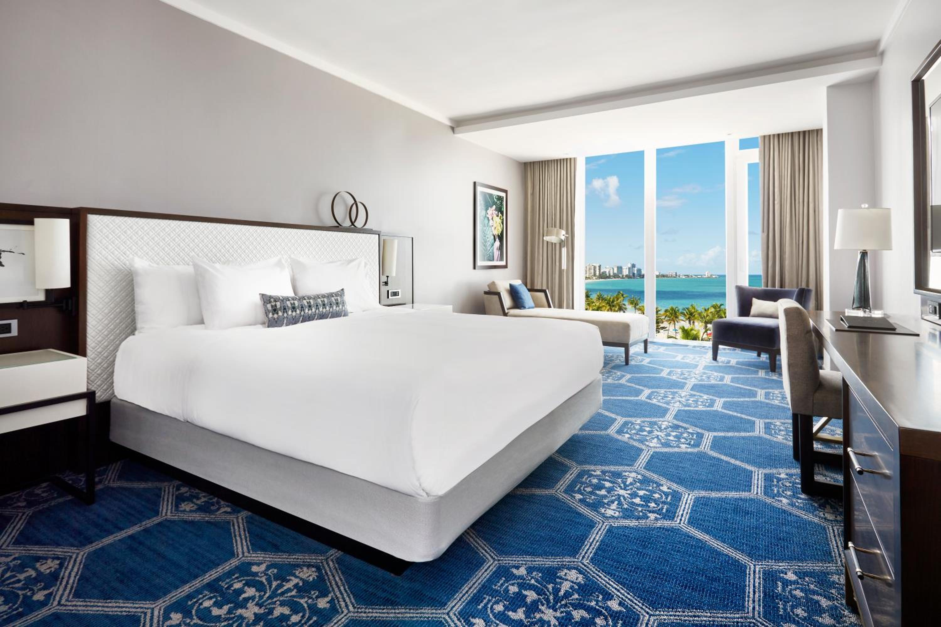 Fairmont El San Juan Hotel 76