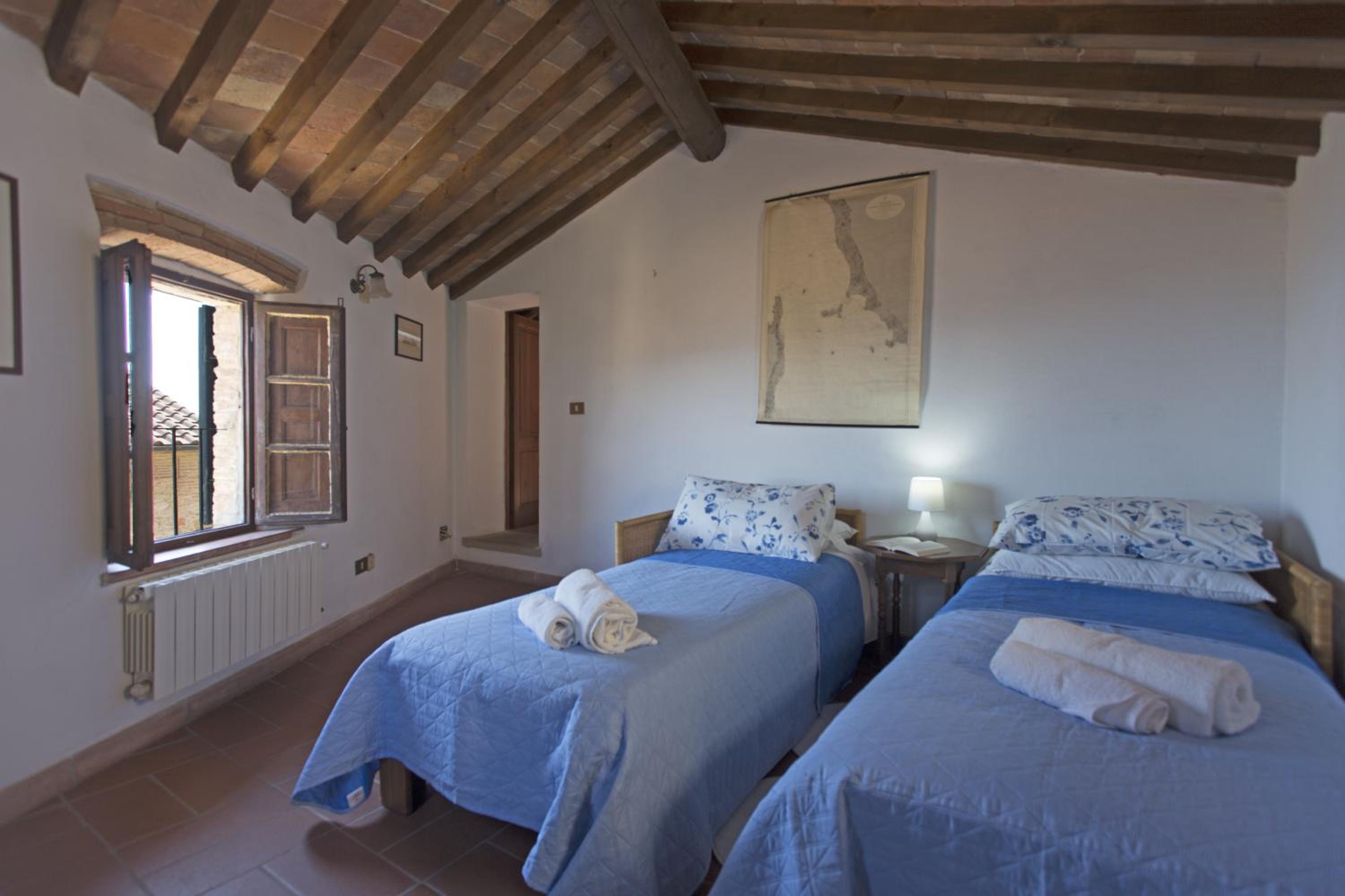 La Nave en Casale Marittimo