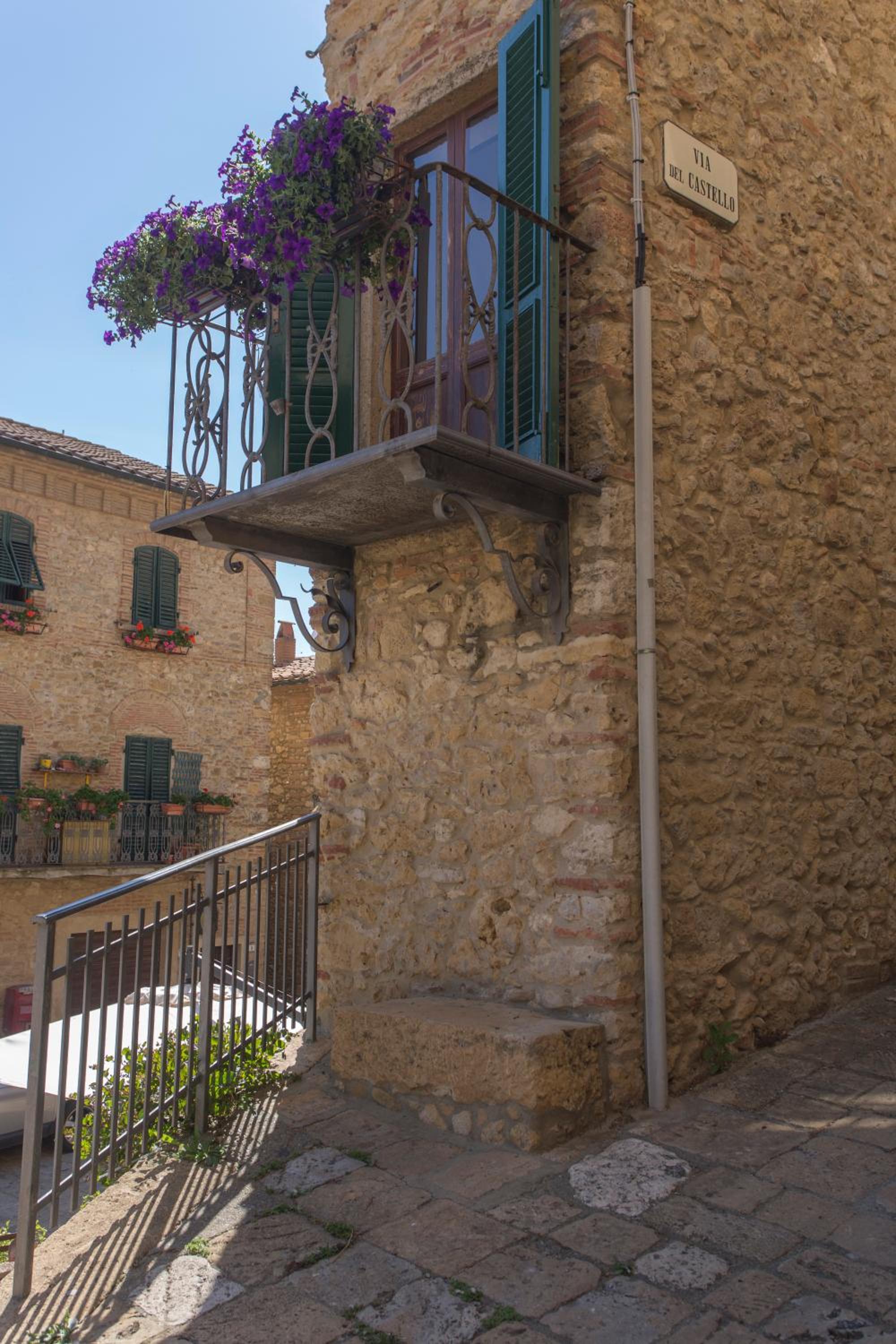La Nave en Casale Marittimo