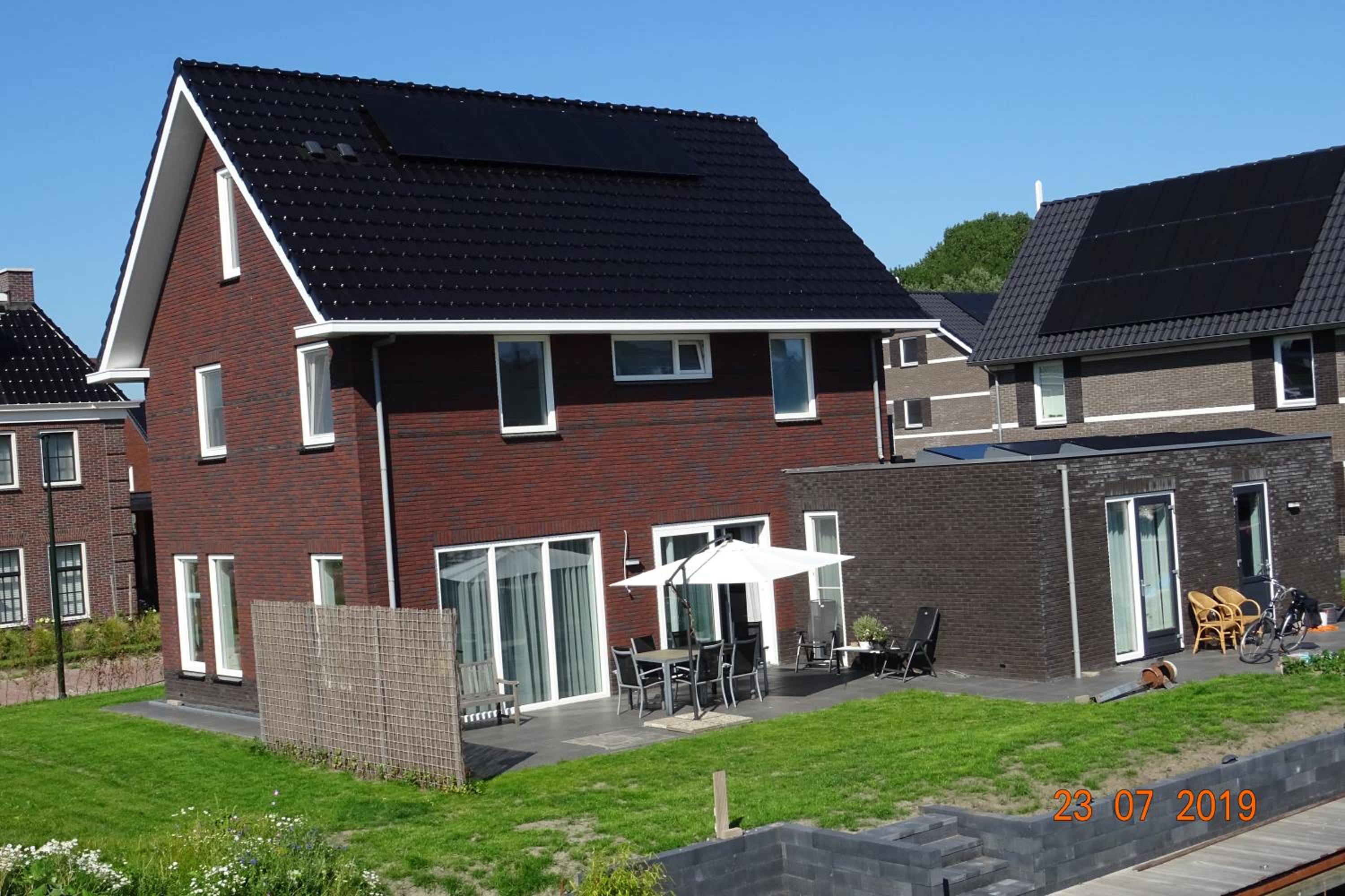 B&B Snekerpoort view 3