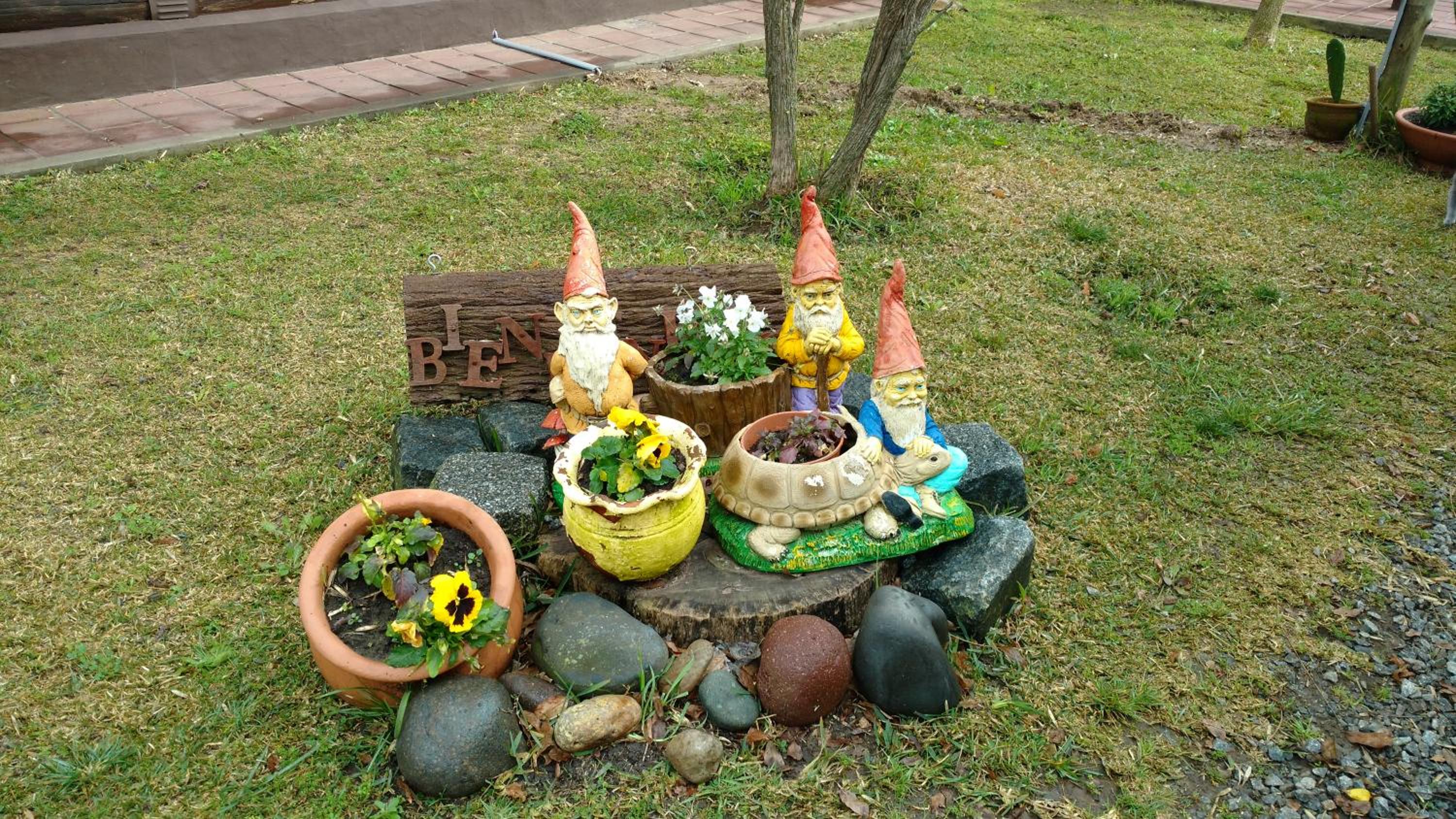 Los Tres Duendes