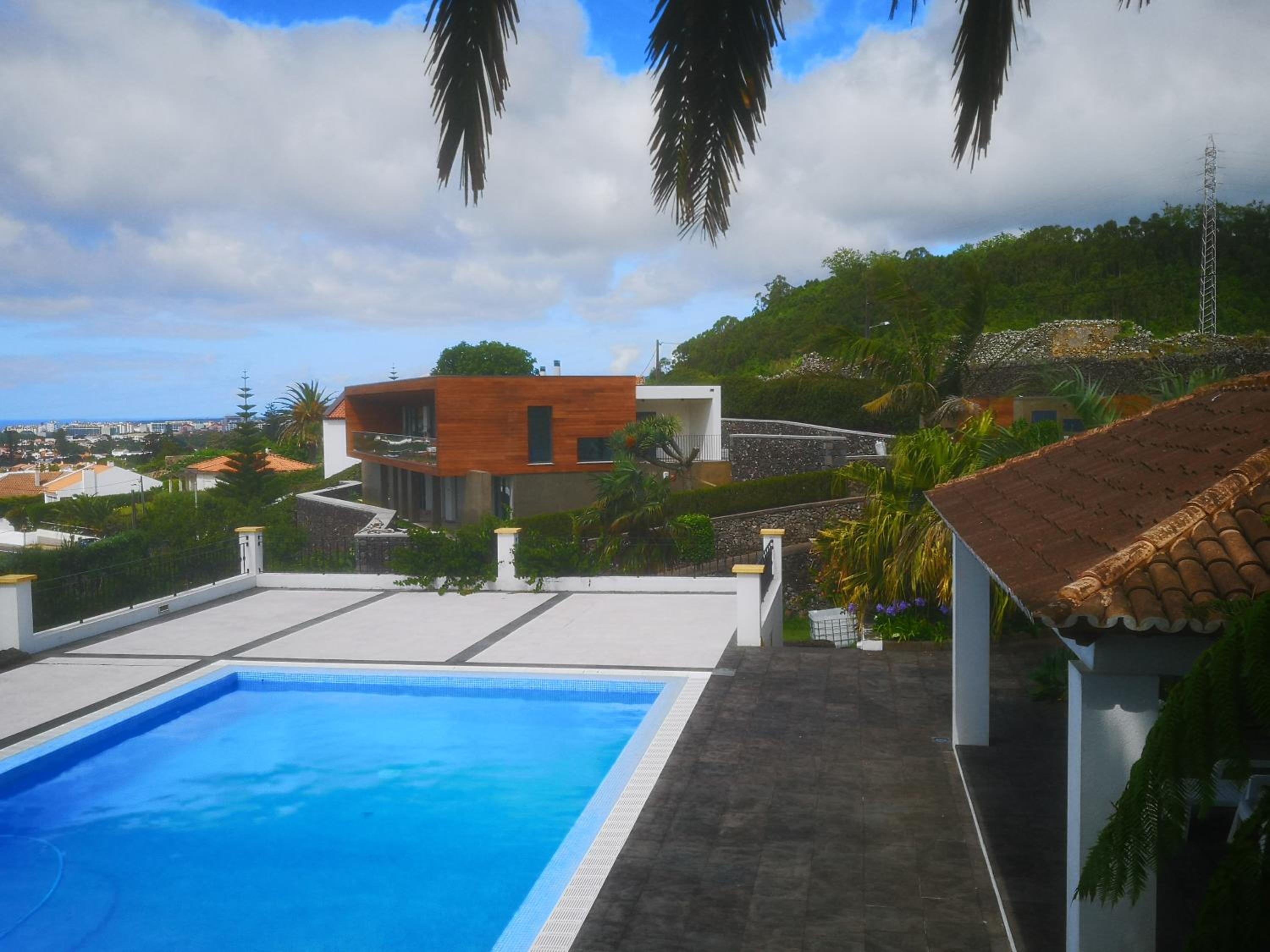 Quinta das Camélias - Açores view 4