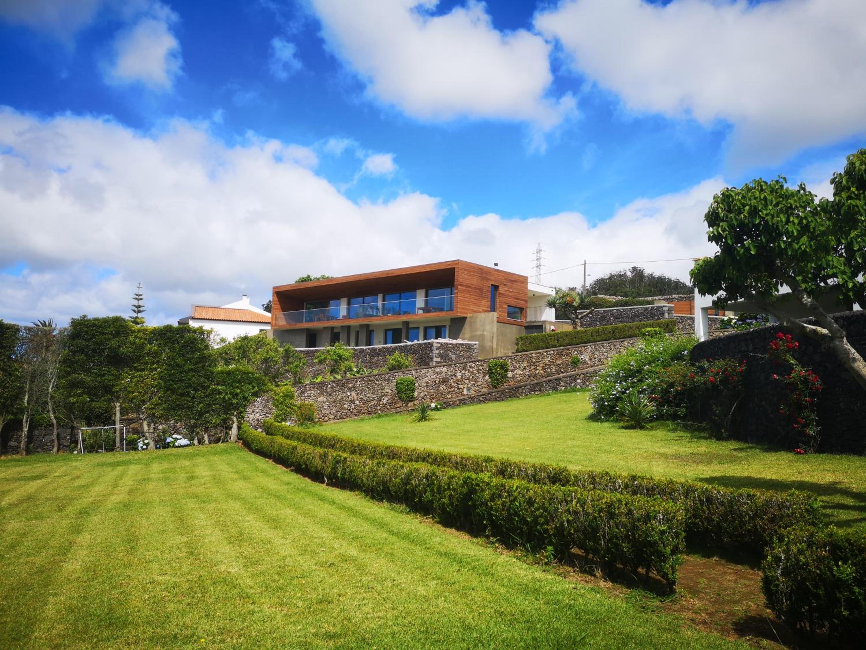 Quinta das Camélias - Açores view 3