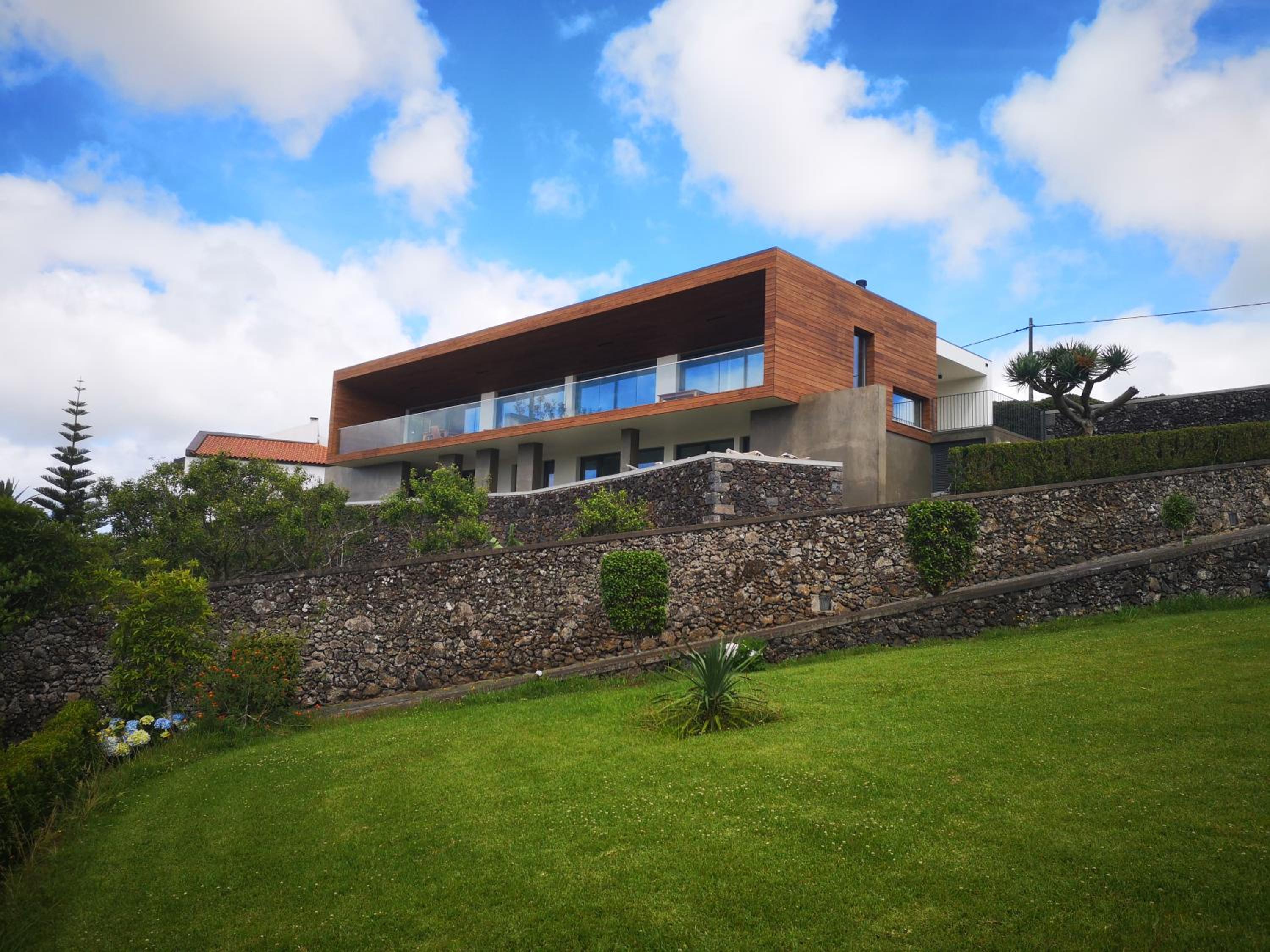 Quinta das Camélias - Açores view 2