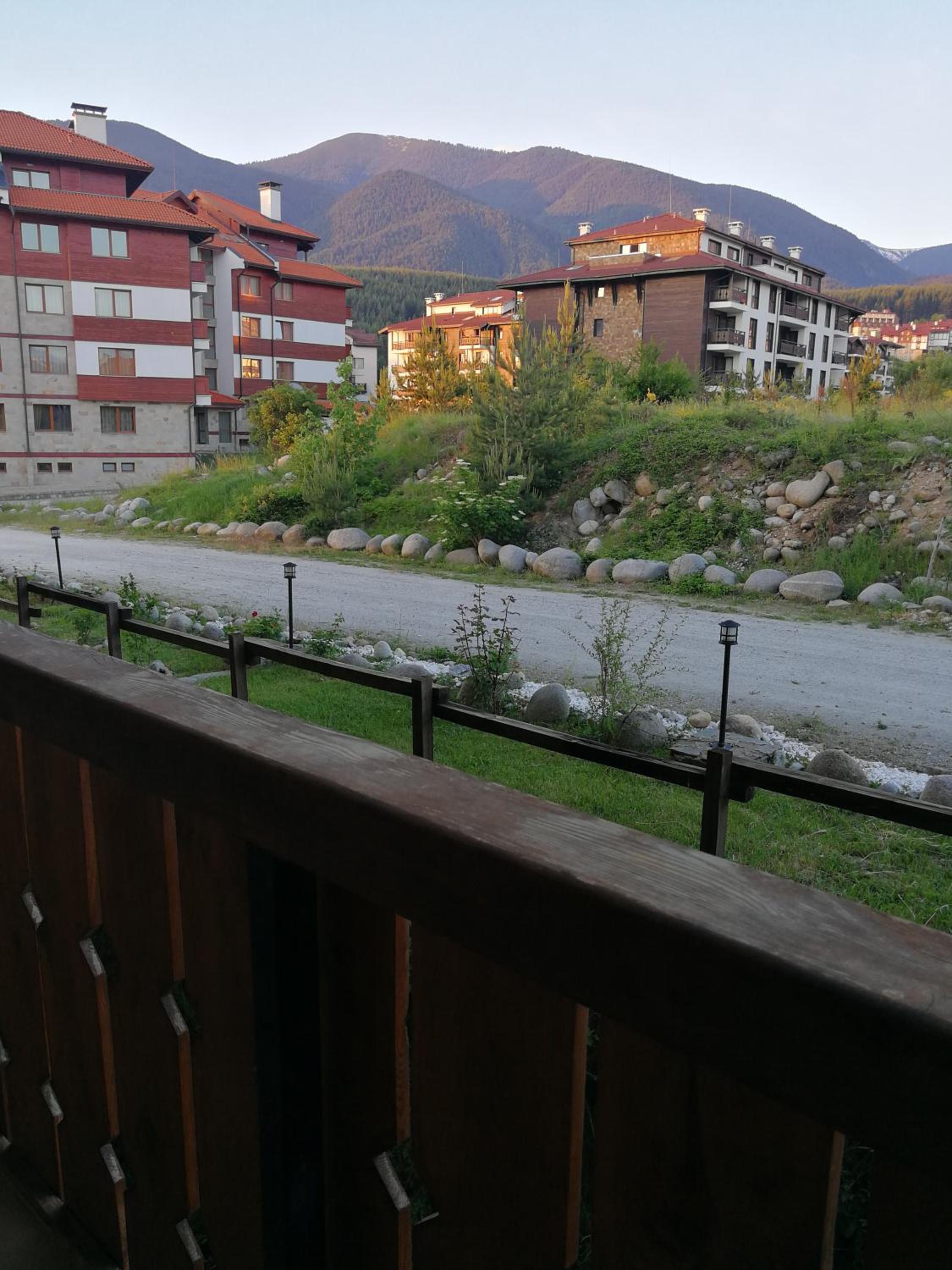 G-Apartment, New Inn, 2-rooms view 5