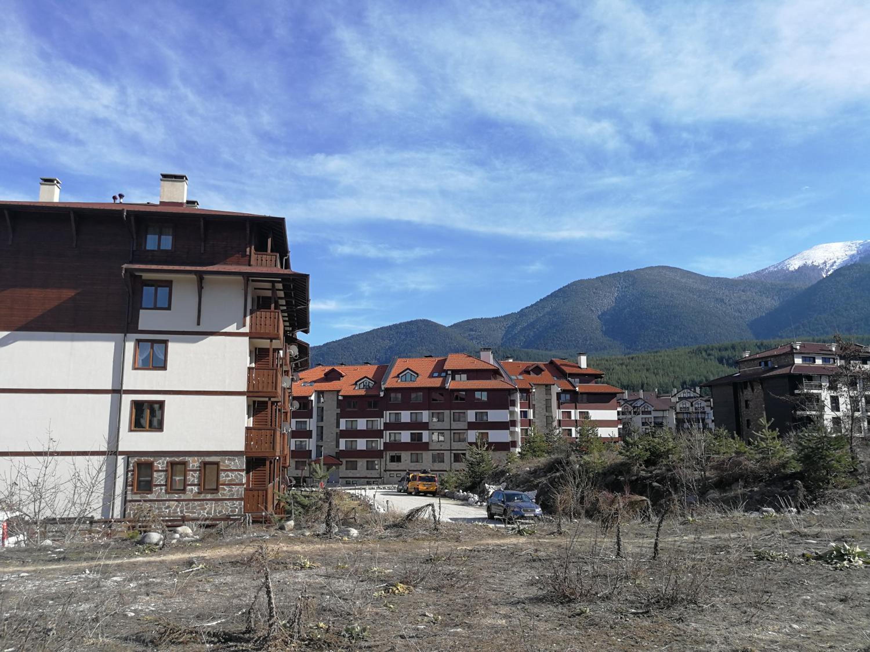 G-Apartment, New Inn, 2-rooms view 4