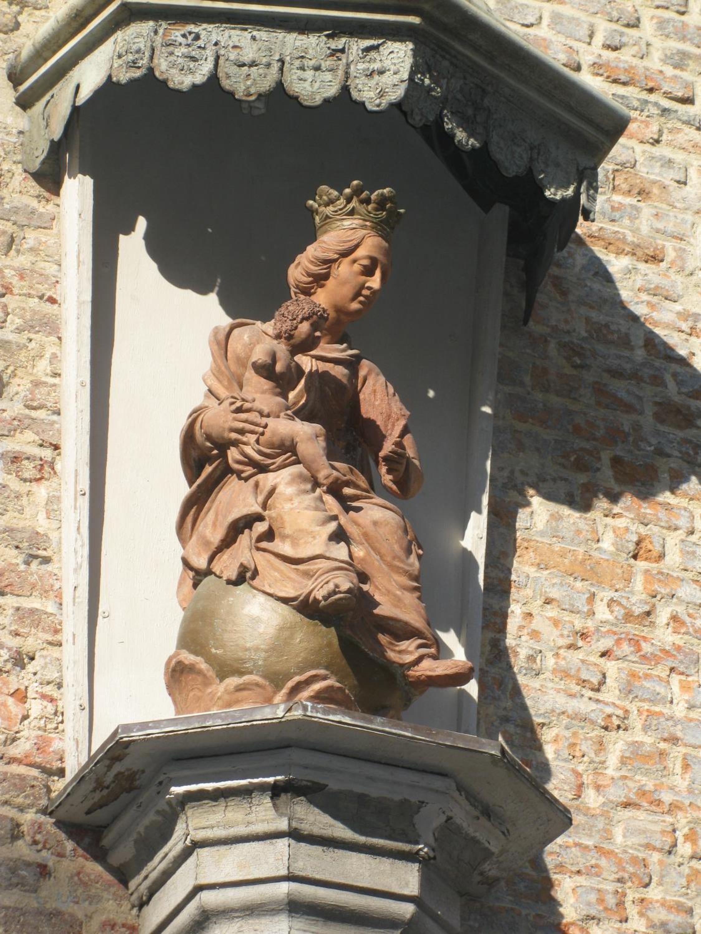 Kathedraallogies Drie Koningen